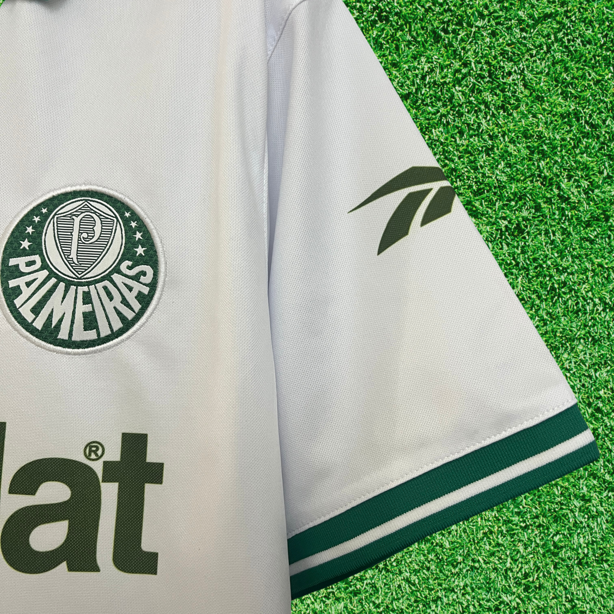 Camisa Palmeiras II 1997 Retrô