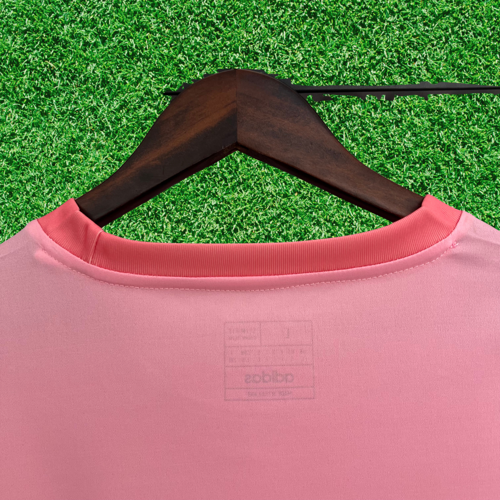 Camisa SL Benfica Goleiro Rosa 25/26 Torcedor