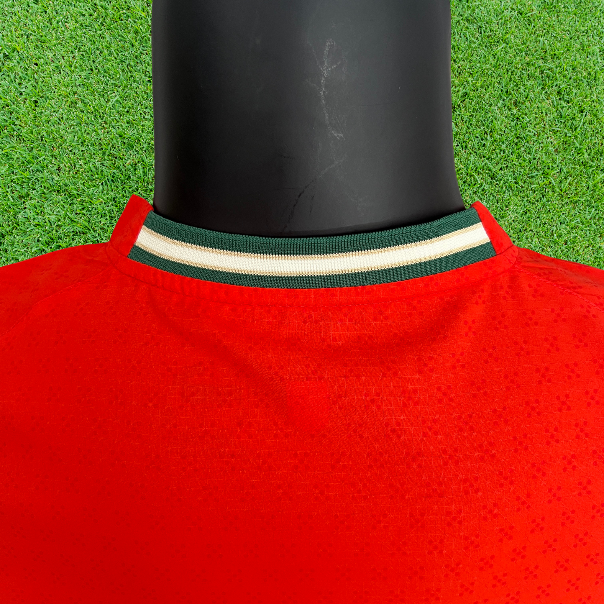 Camisa Portugal I 2025 Jogador