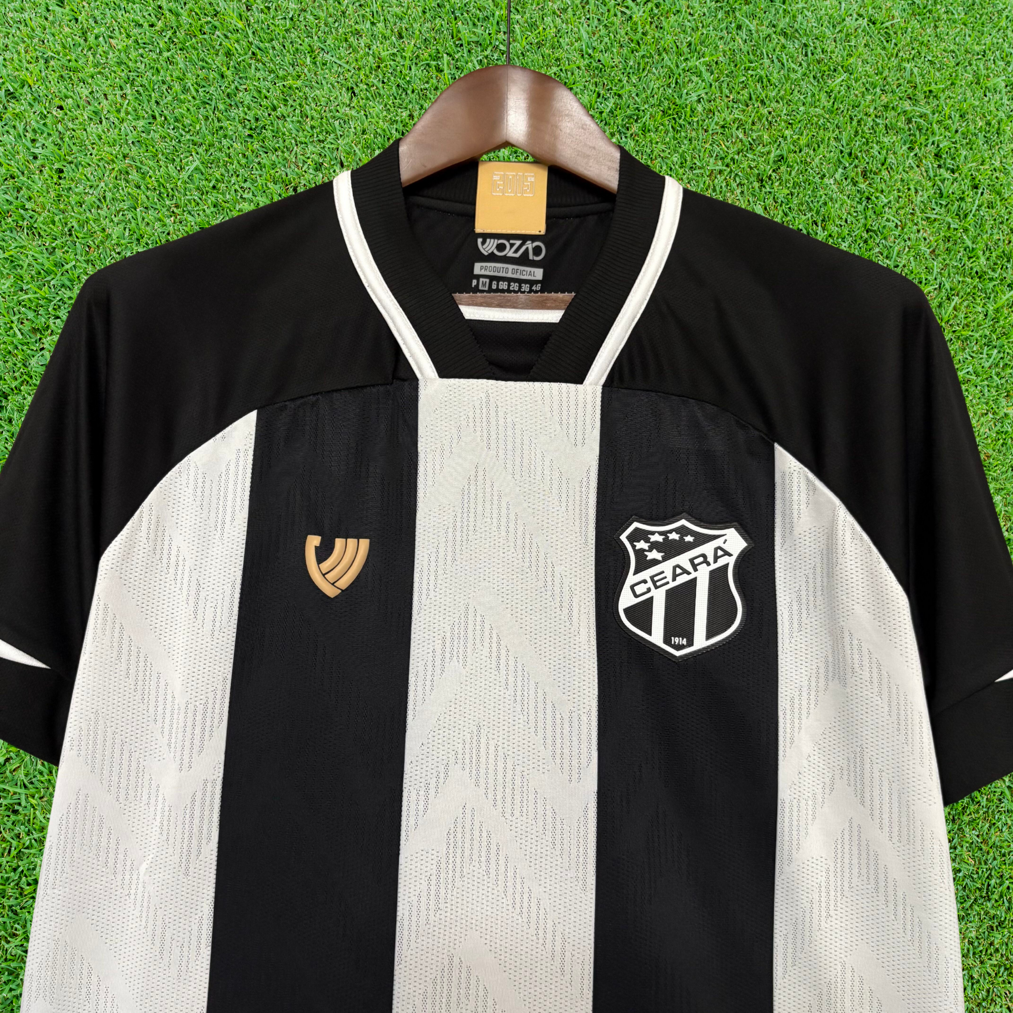 Camisa Ceará I 25/26 Torcedor
