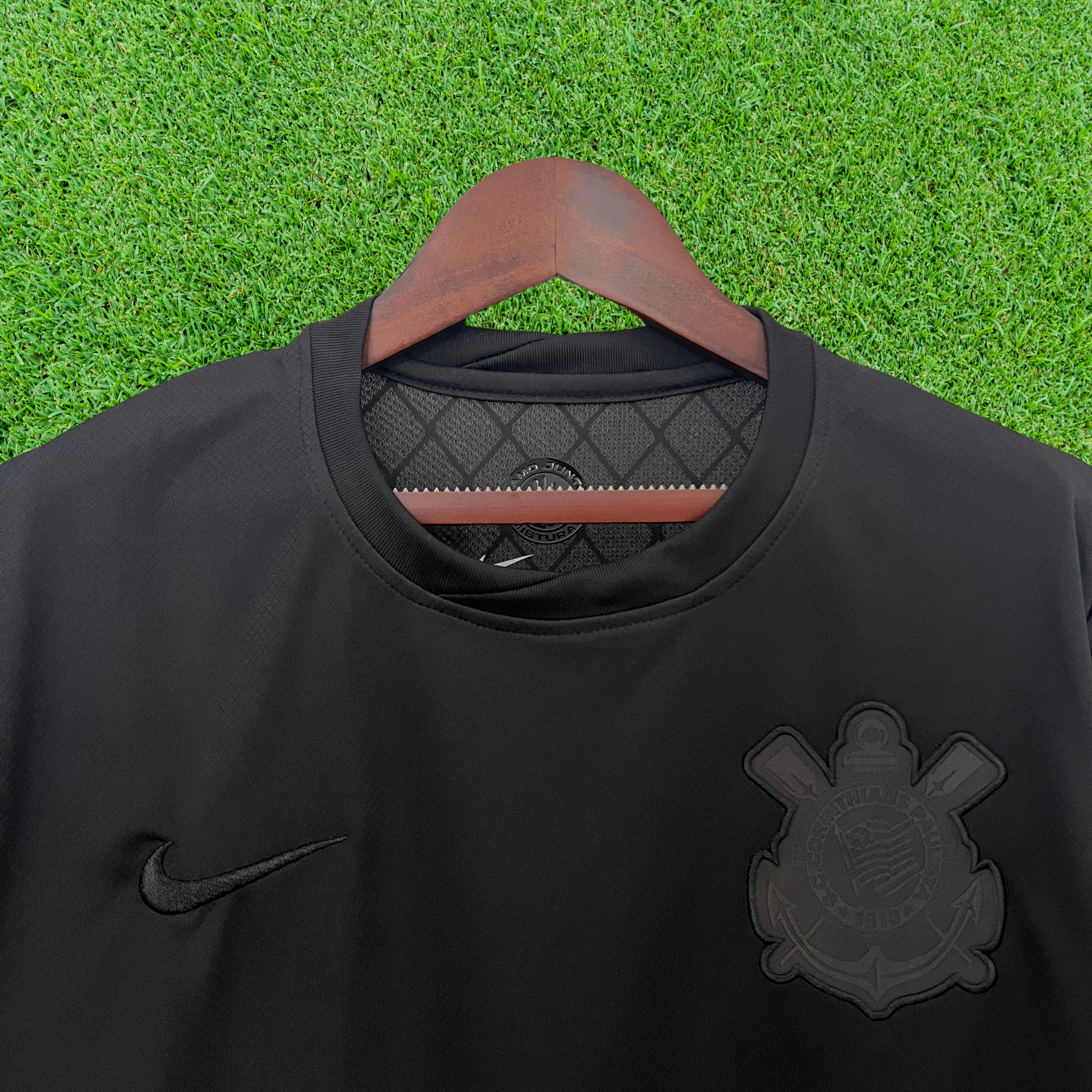 Camisa Corinthians II 24/25 Torcedor