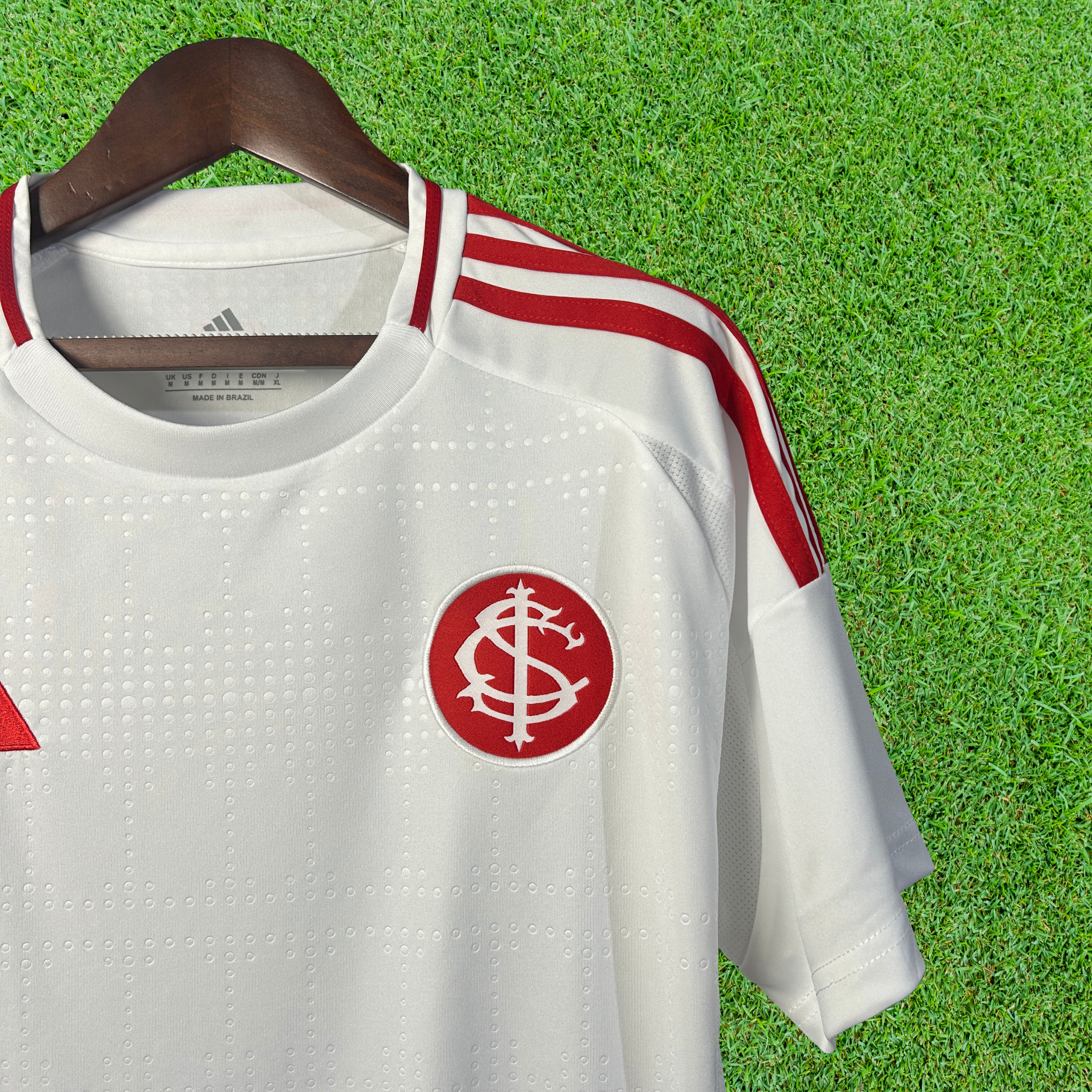 Camisa Internacional II 25/26 Torcedor