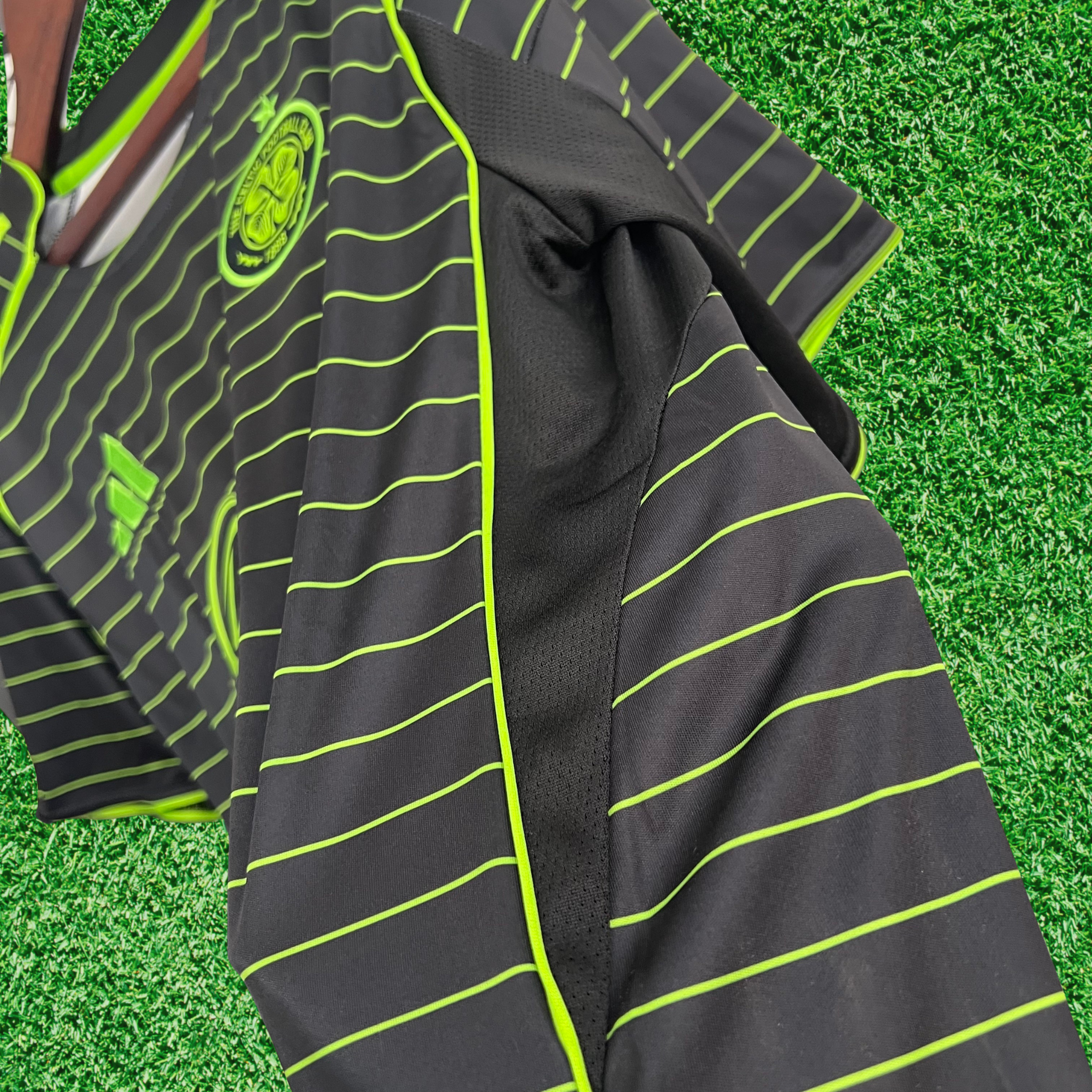 Camisa Celtic FC II 25/26 Torcedor