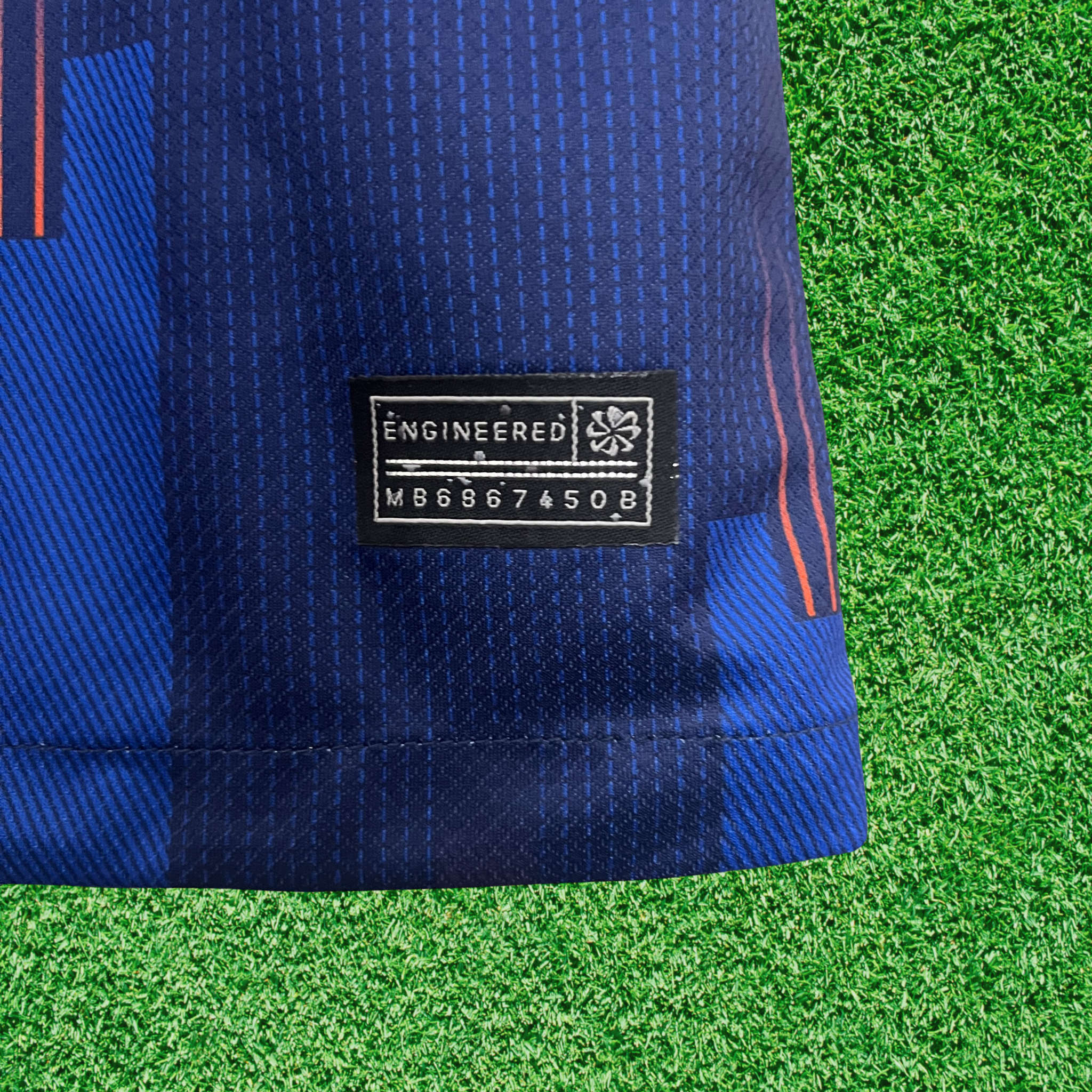 Camisa Holanda II 24/25 Torcedor