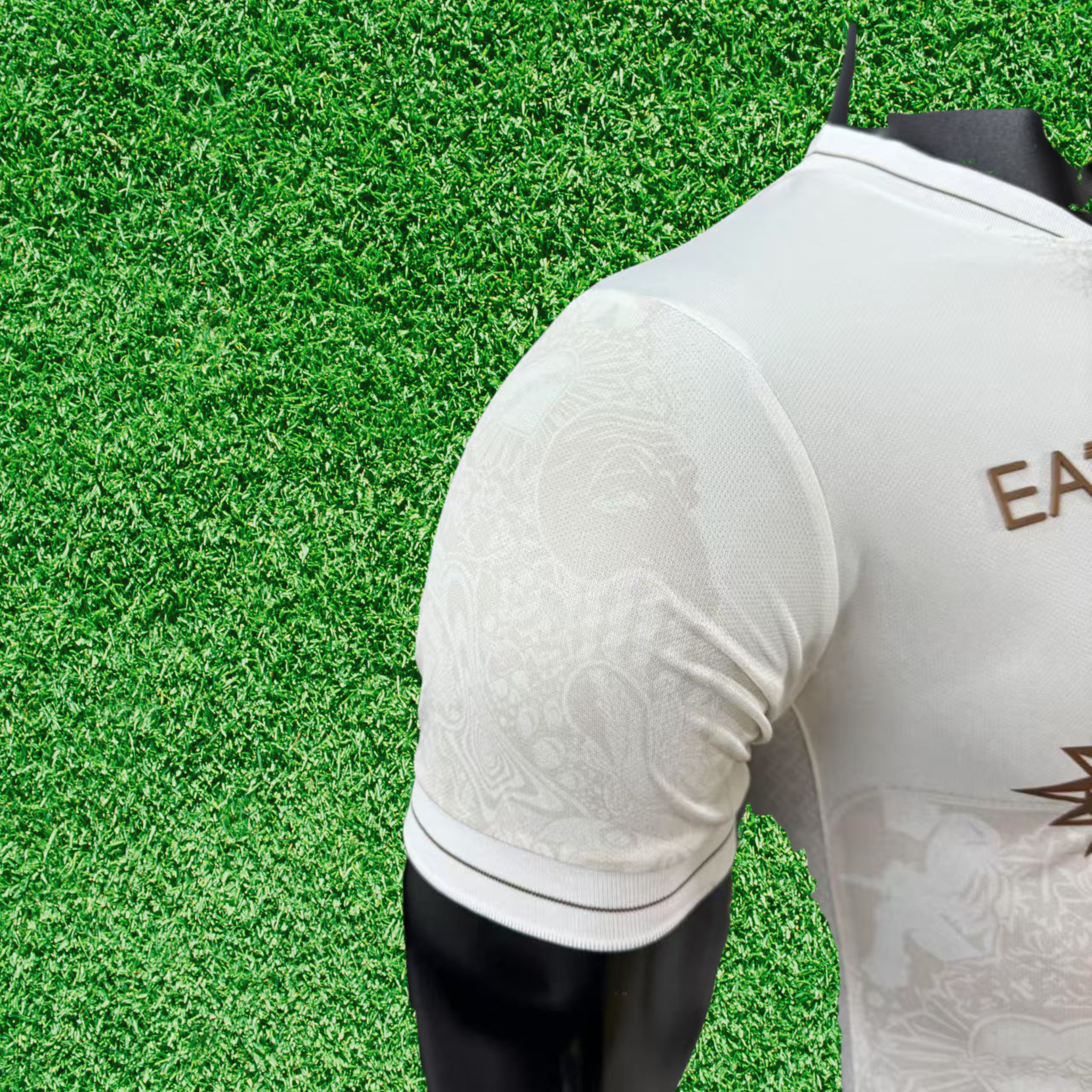 Camisa SSC Napoli II 25/26 Jogador