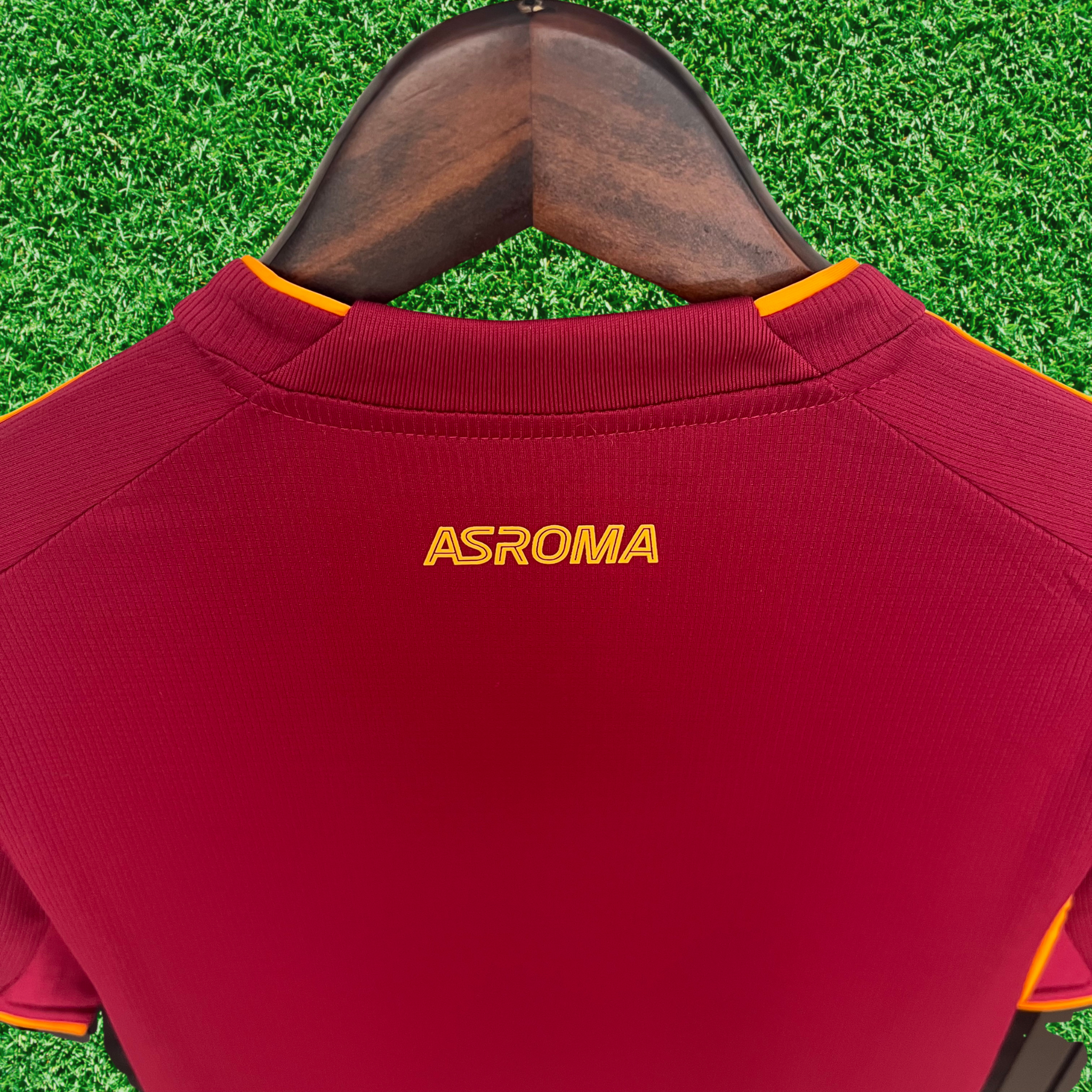 Camisa AS Roma I 25/26 Torcedor