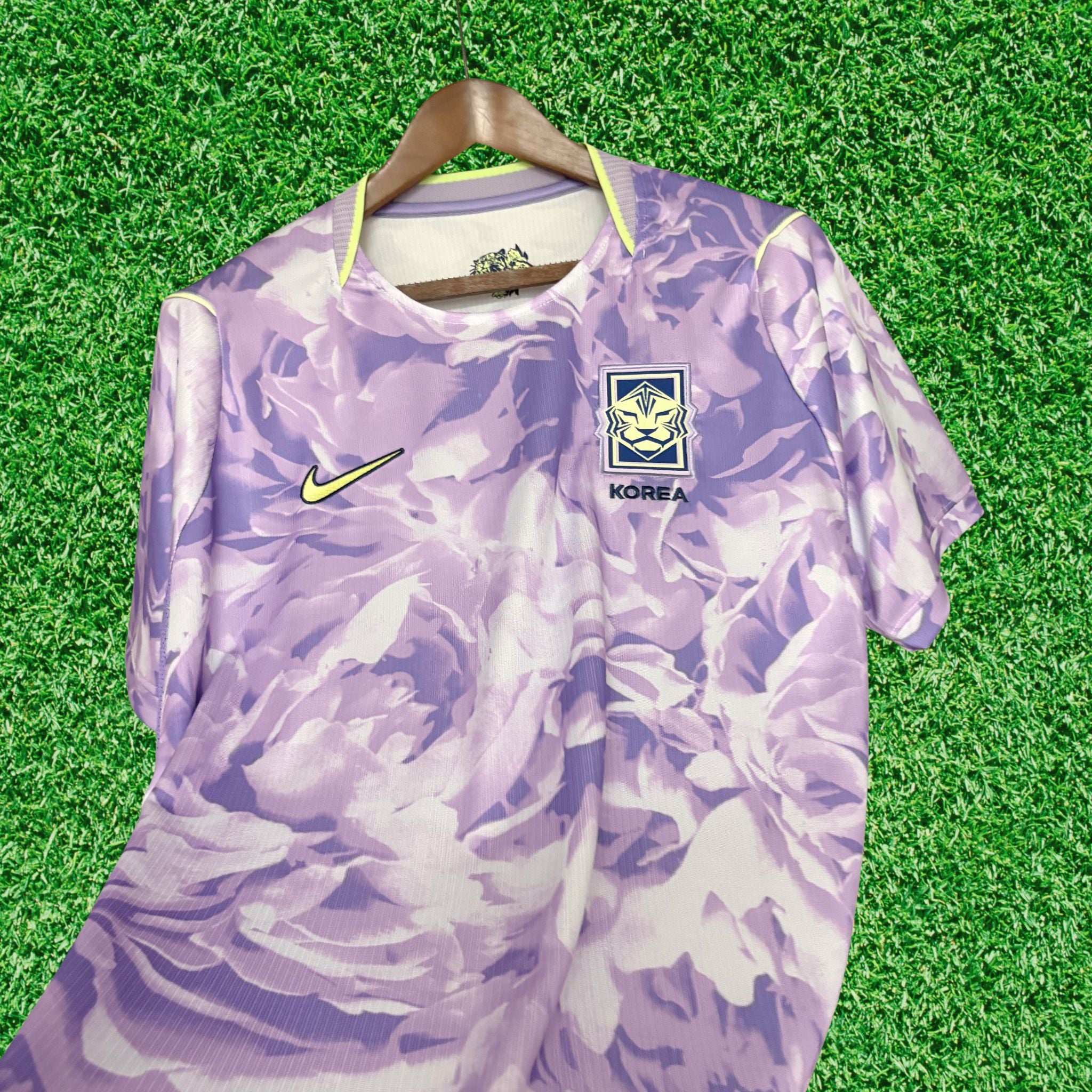 Camisa Coreia do Sul II 2026 Torcedor