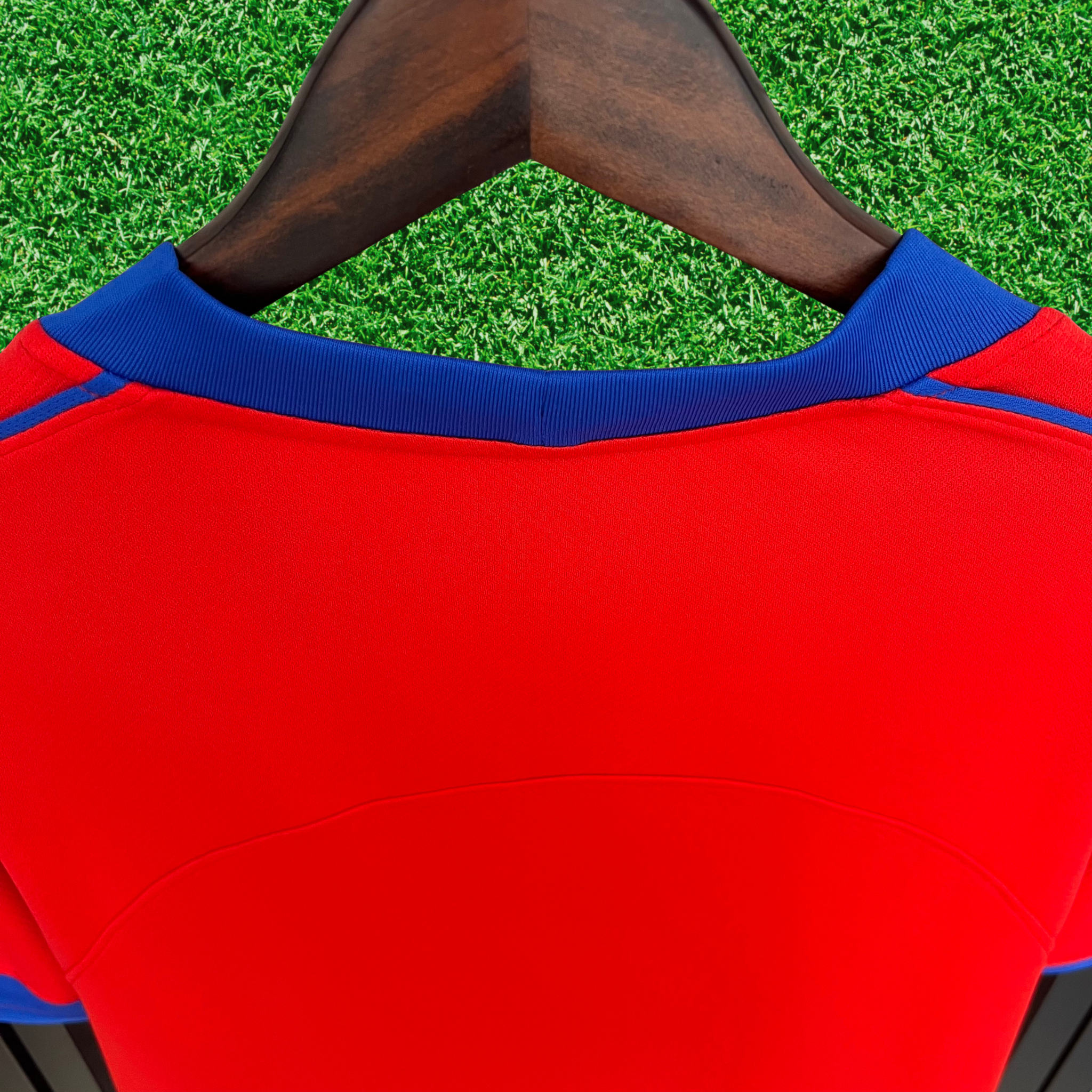 Camisa Paris Saint-Germain F.C (PSG) III 25/26 Torcedor