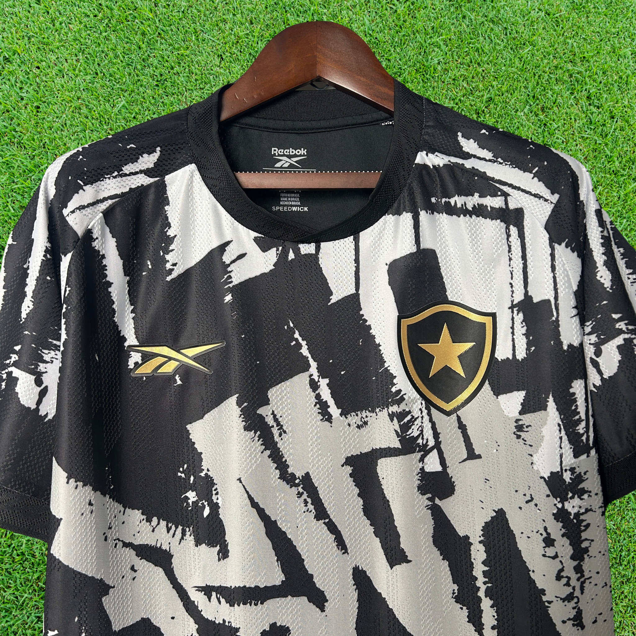 Camisa Botafogo IIII 25/26 Torcedor