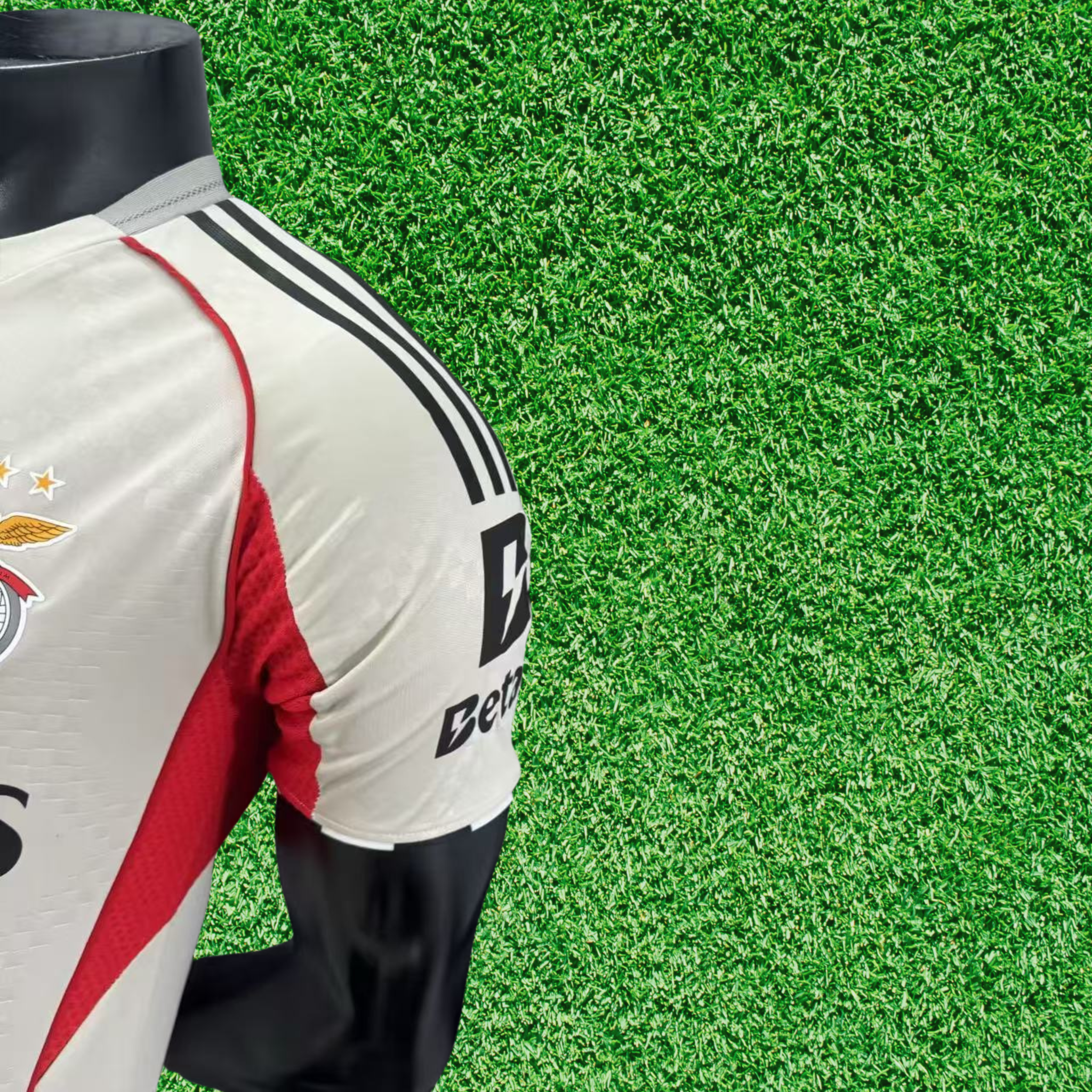 Camisa SL Benfica II 25/26 Jogador