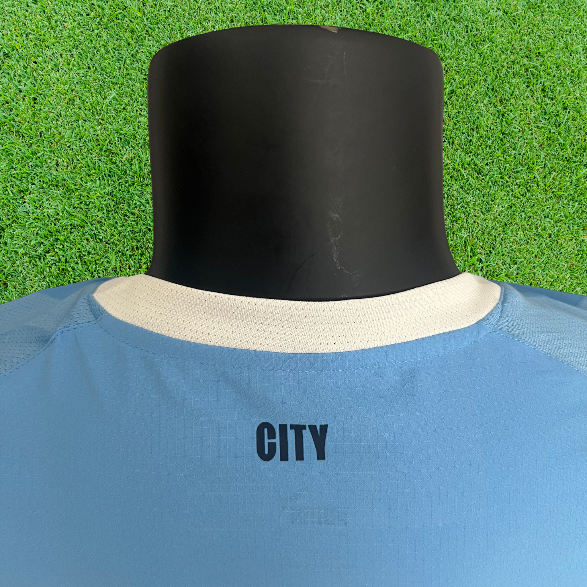 Camisa Manchester City I 25/26 Jogador