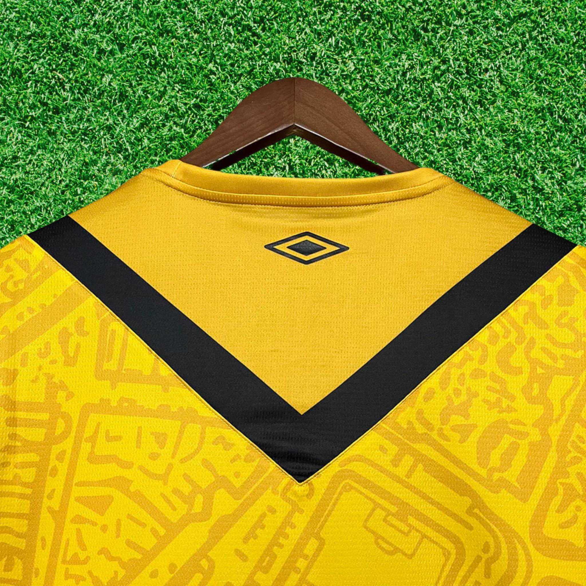 Camisa Santos III 24/25 Torcedor