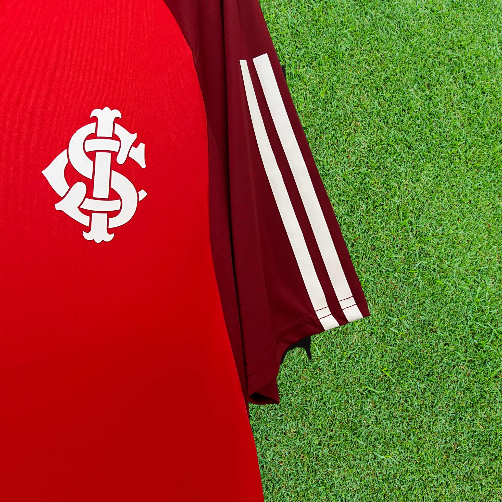Camisa Internacional Treino 24/25 Torcedor