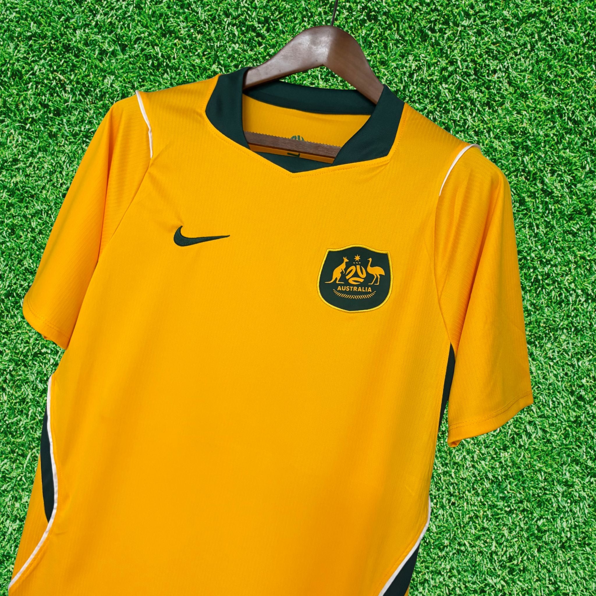 Camisa Australia I 2026 Torcedor