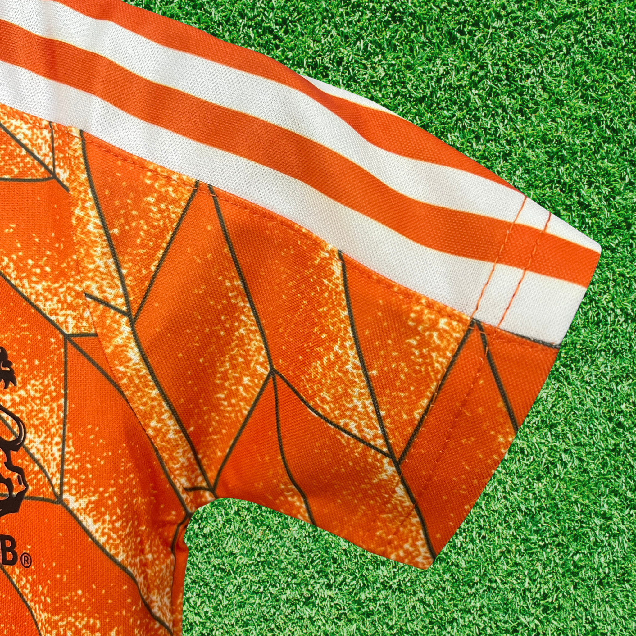 Kit Holanda I 1988 Infantil