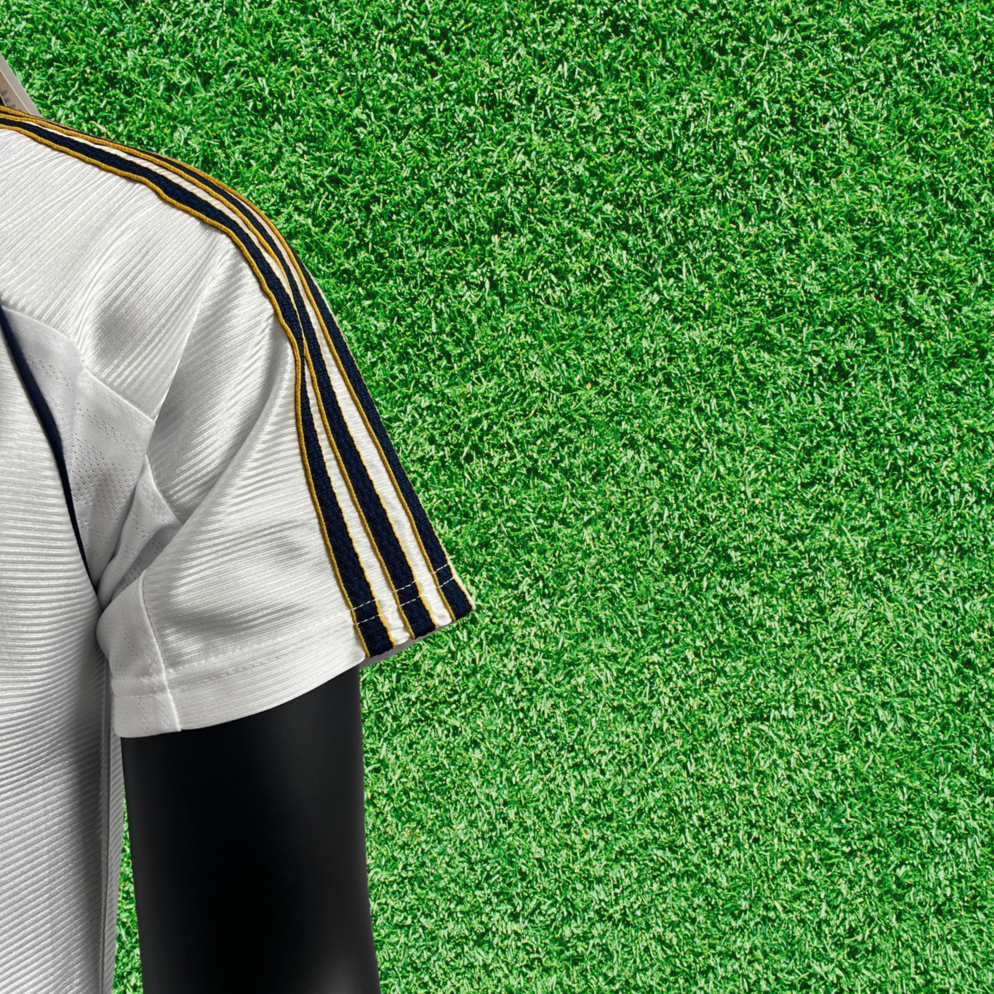 Camisa Real Madrid I 98/00 Retrô