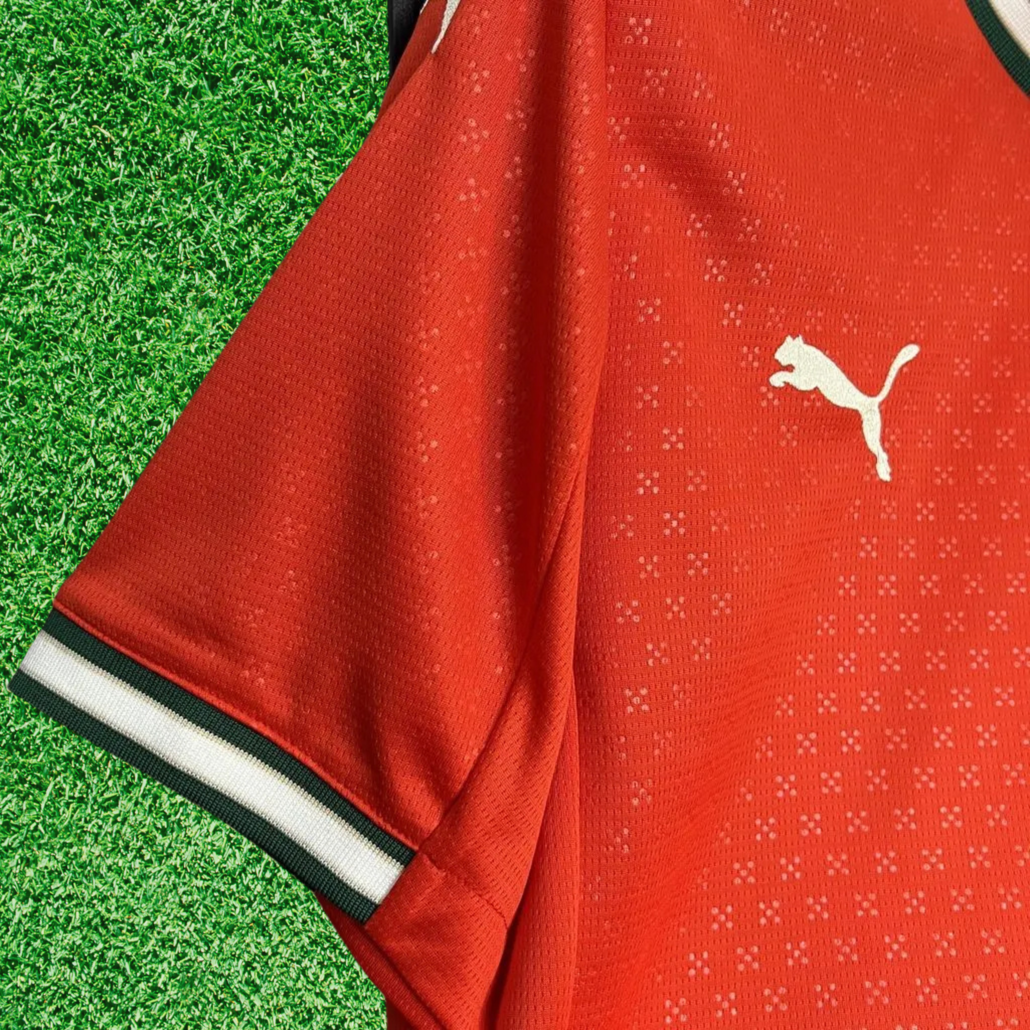 Camisa Portugal I 2025 Torcedor