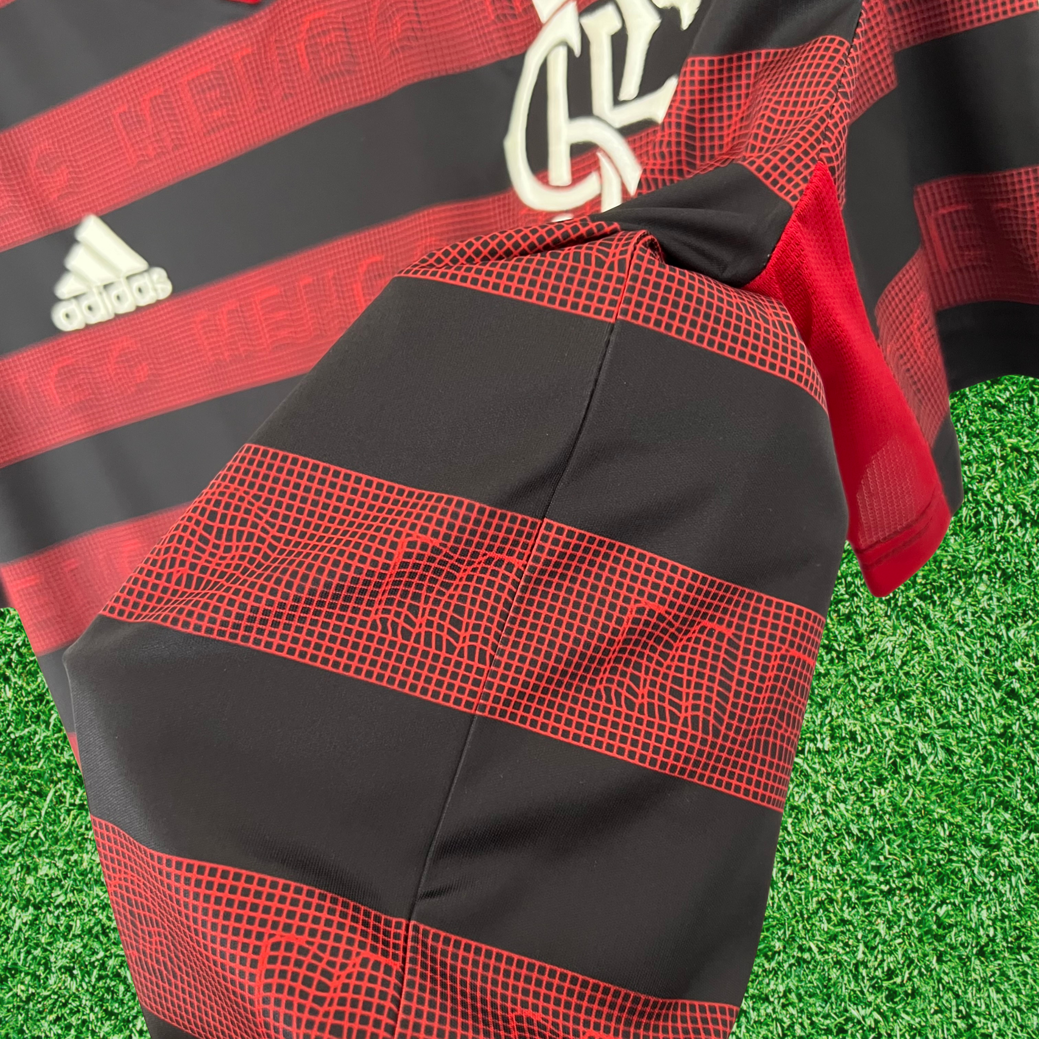 Camisa Flamengo I 2019 Retrô