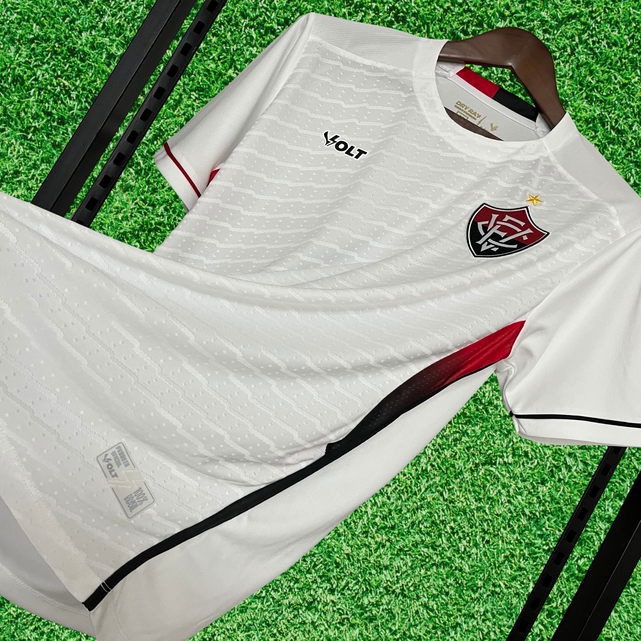 Camisa Vitória II 25/26 Torcedor