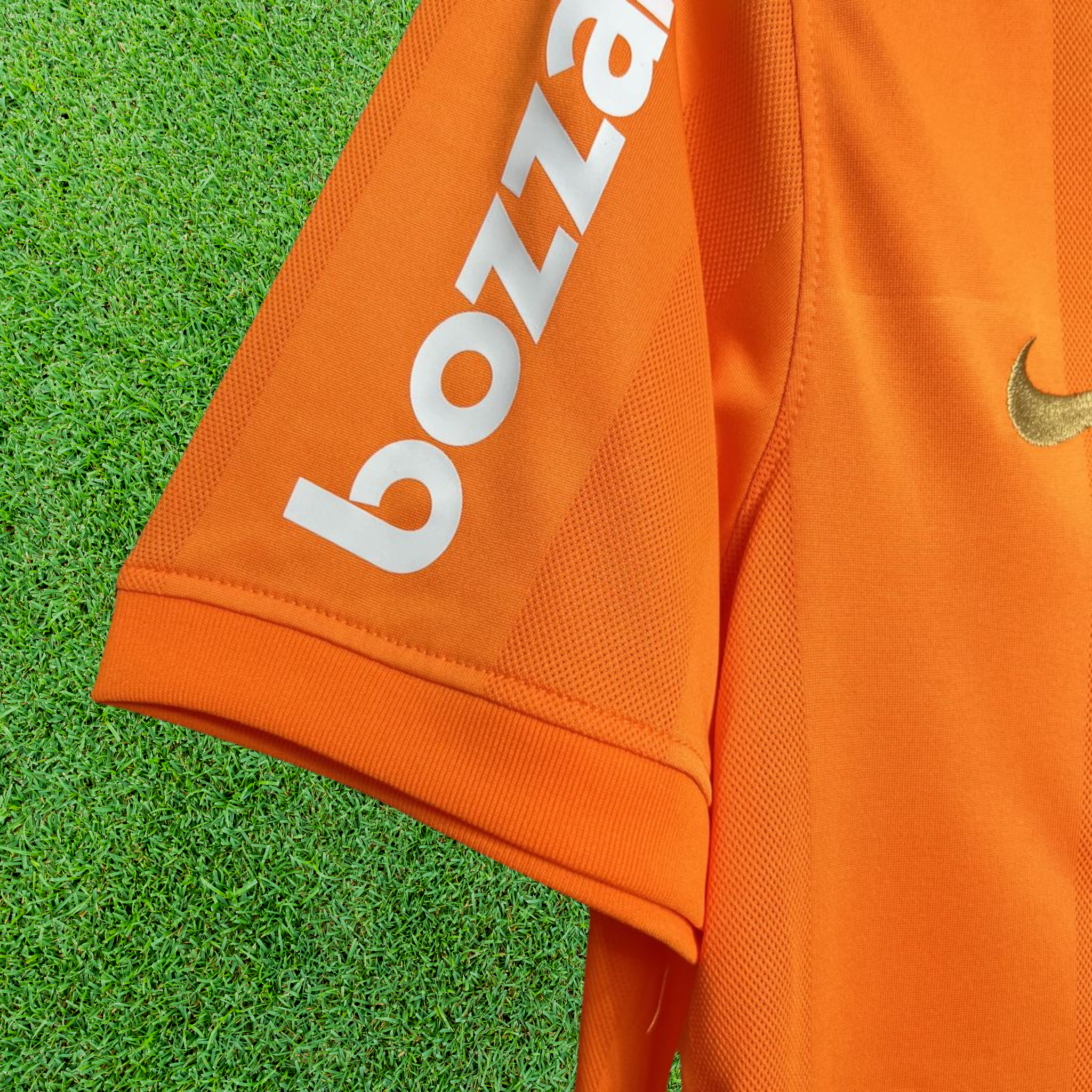 Camisa Corinthians Goleiro 2010 Retrô