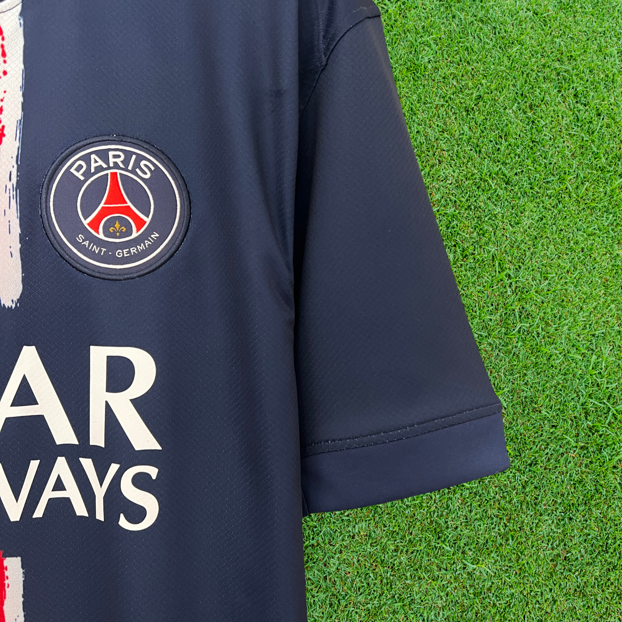 Camisa Paris Saint-Germain F.C (PSG) I 24/25 Torcedor