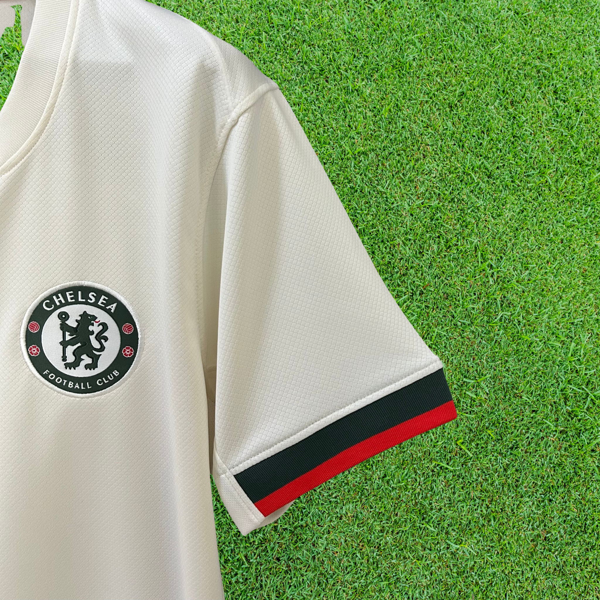 Camisa Chelsea II 25/26 Torcedor