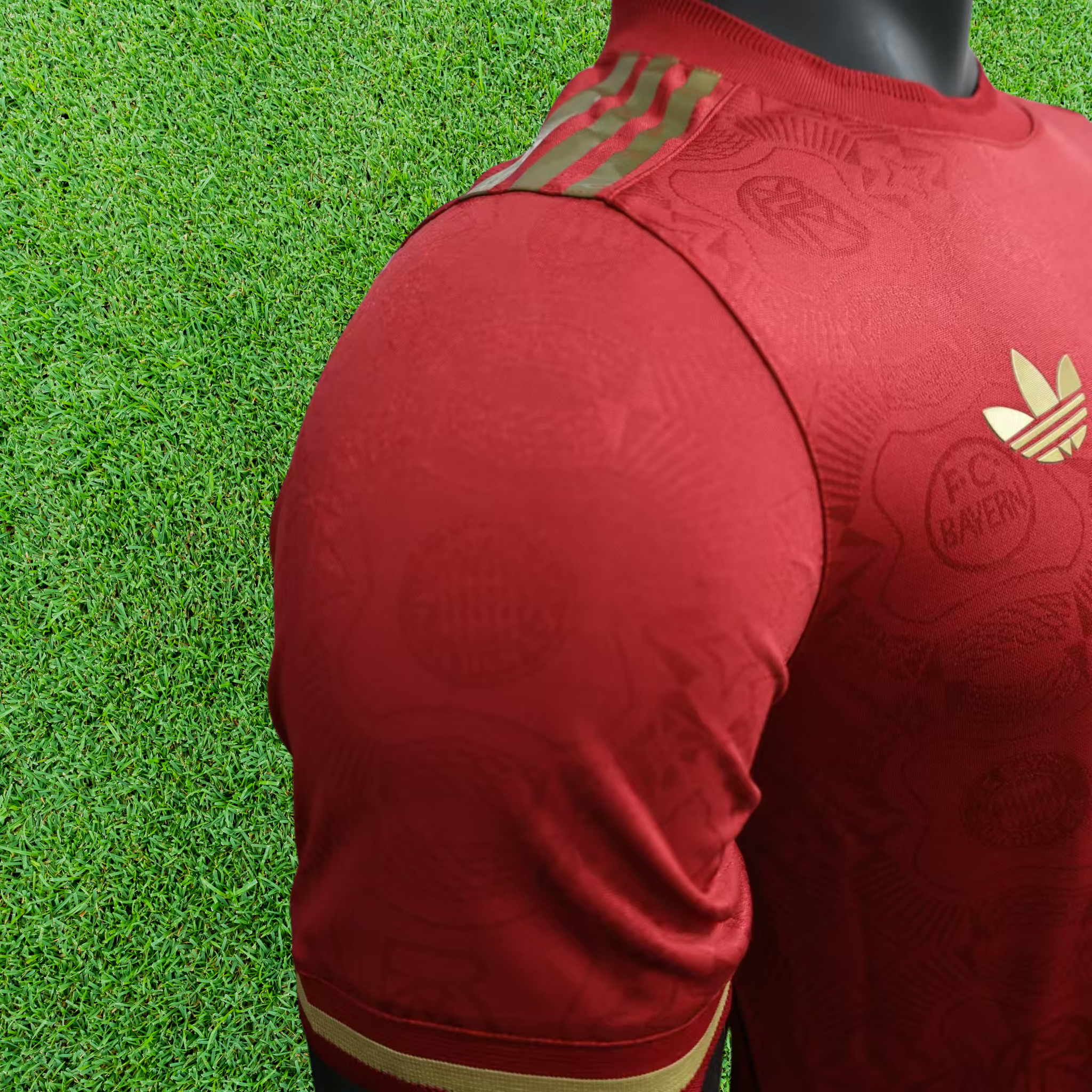 Camisa Bayern Munich Aniversário 25/26 Jogador