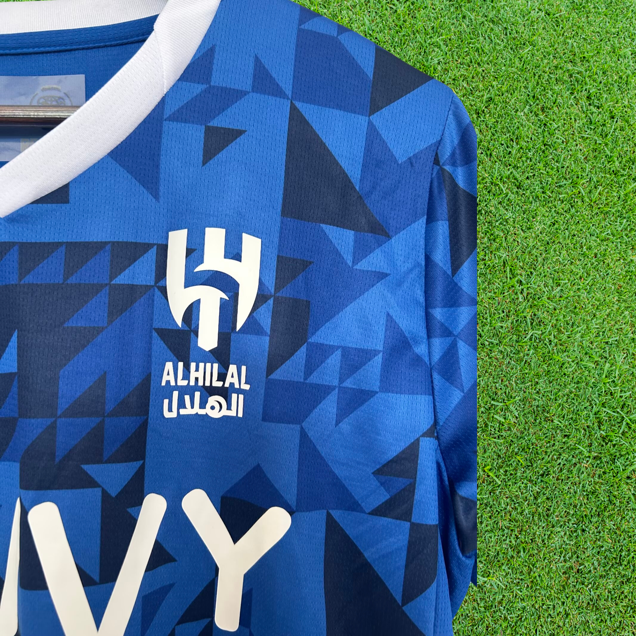 Camisa Al Hilal I 24/25 Torcedor