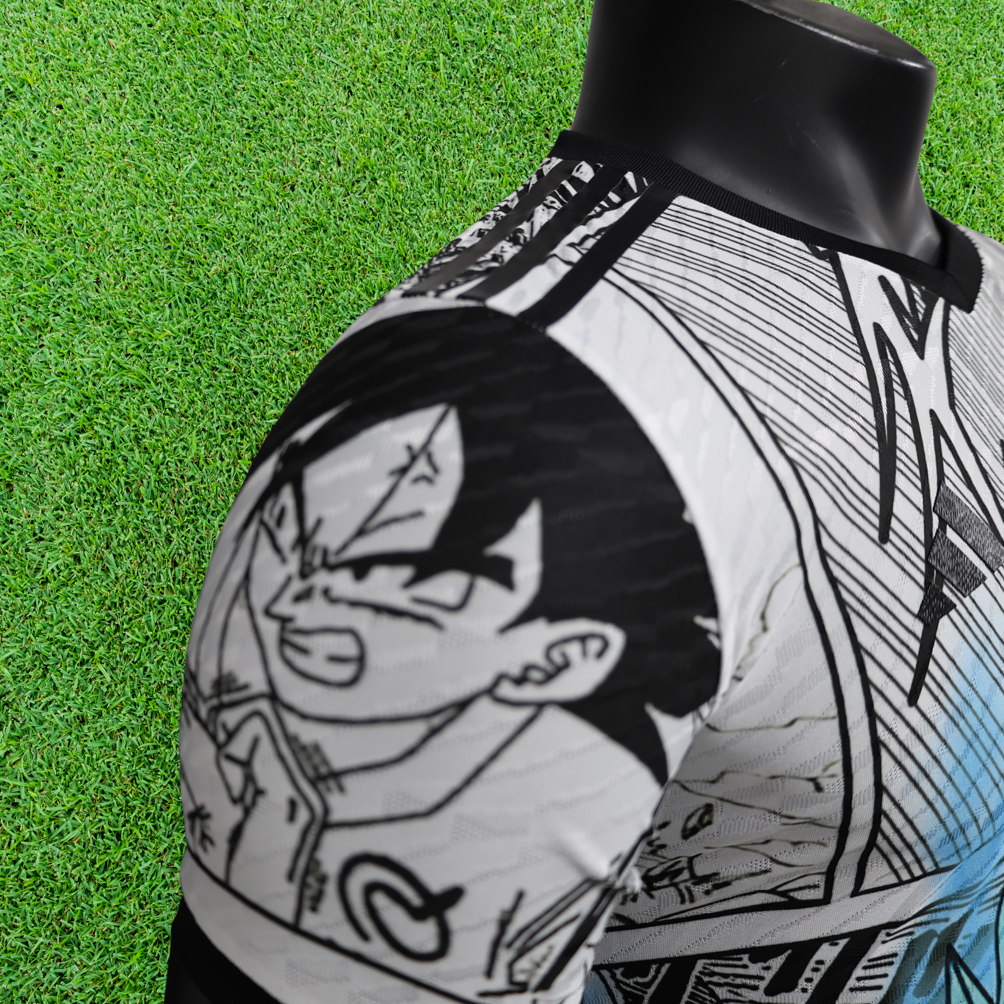 Camisa Japão Especial Vegeta 2024 Jogador