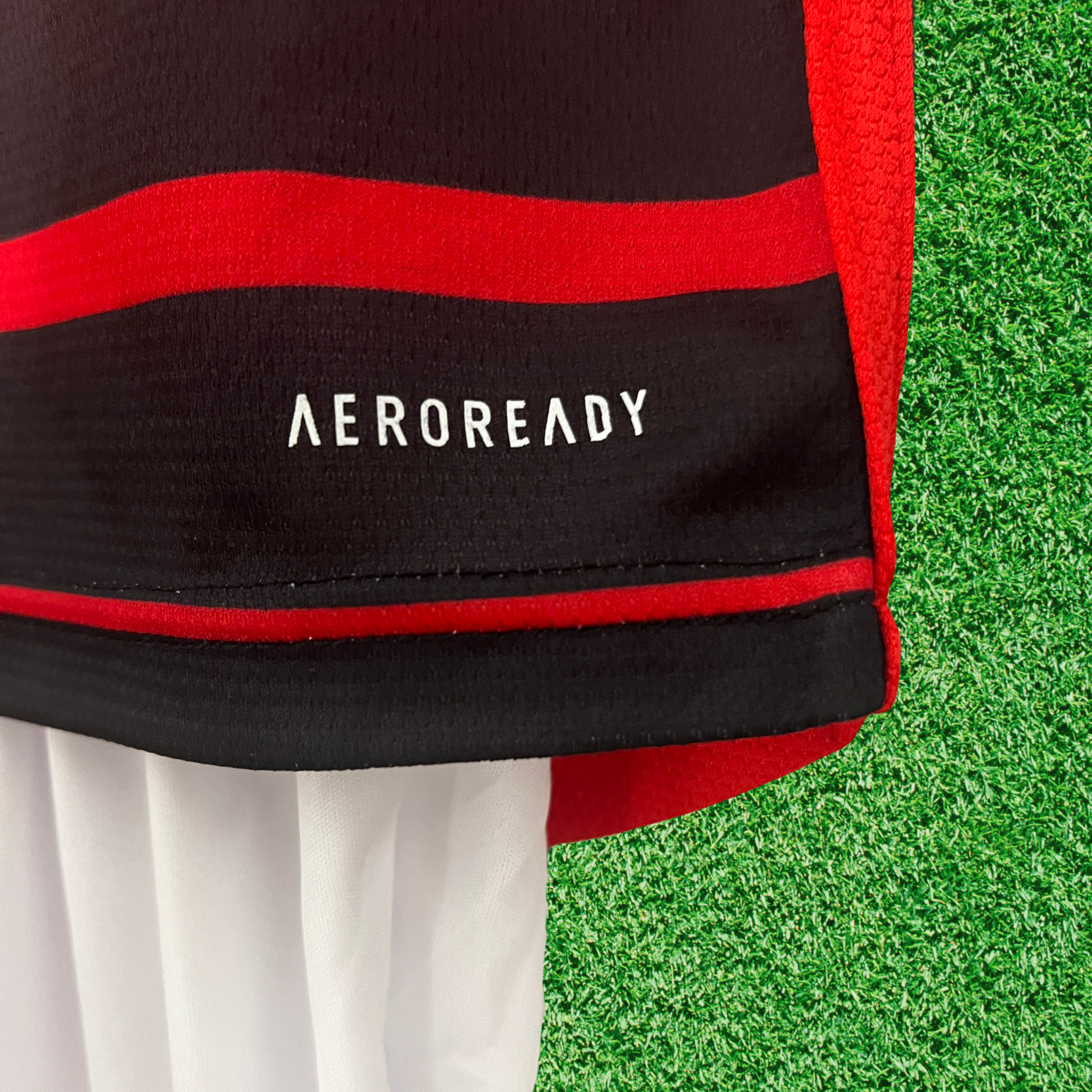 Kit Flamengo I 24/25 Infantil