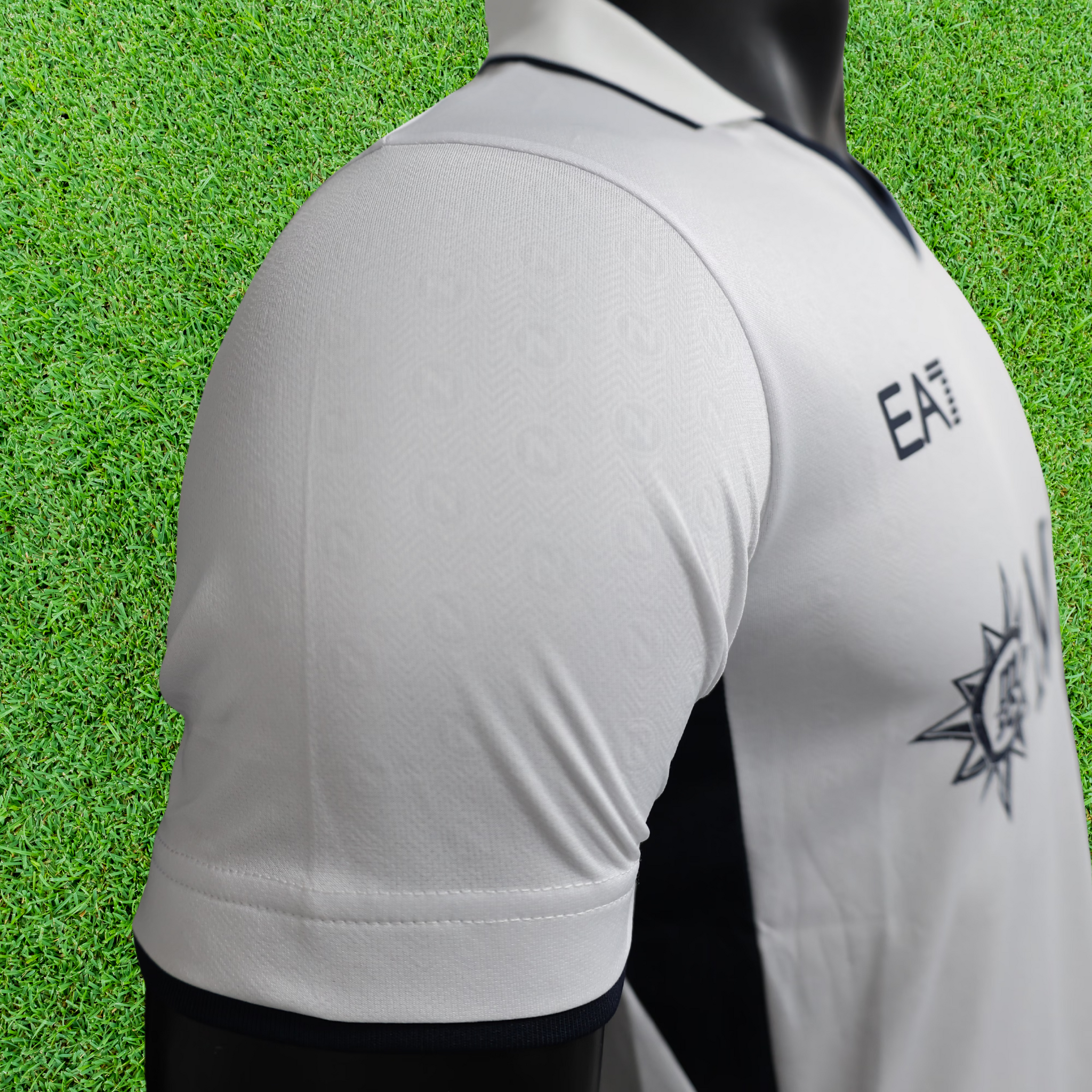 Camisa SSC Napoli II 24/25 Jogador