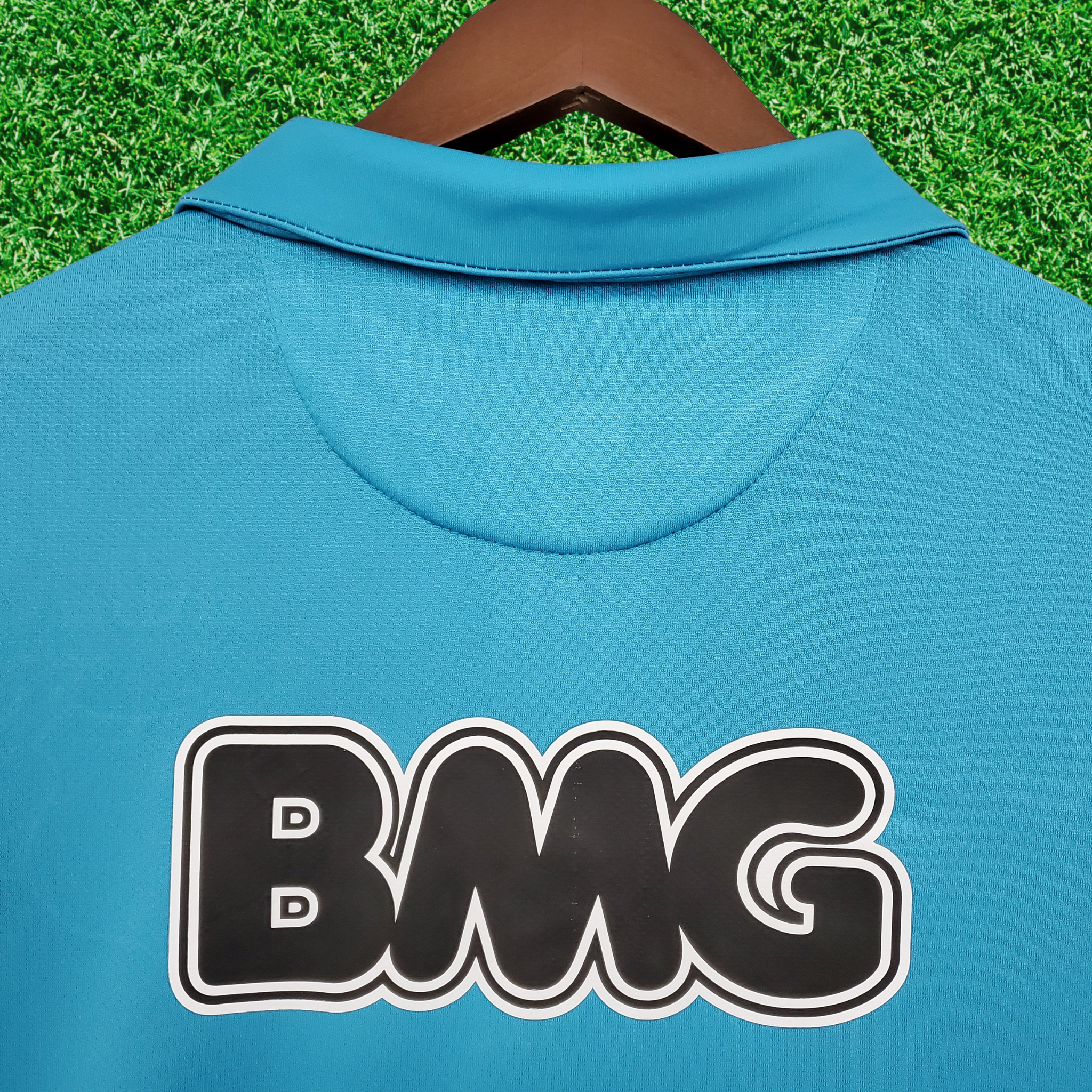 Camisa Santos III 12/13 Retrô