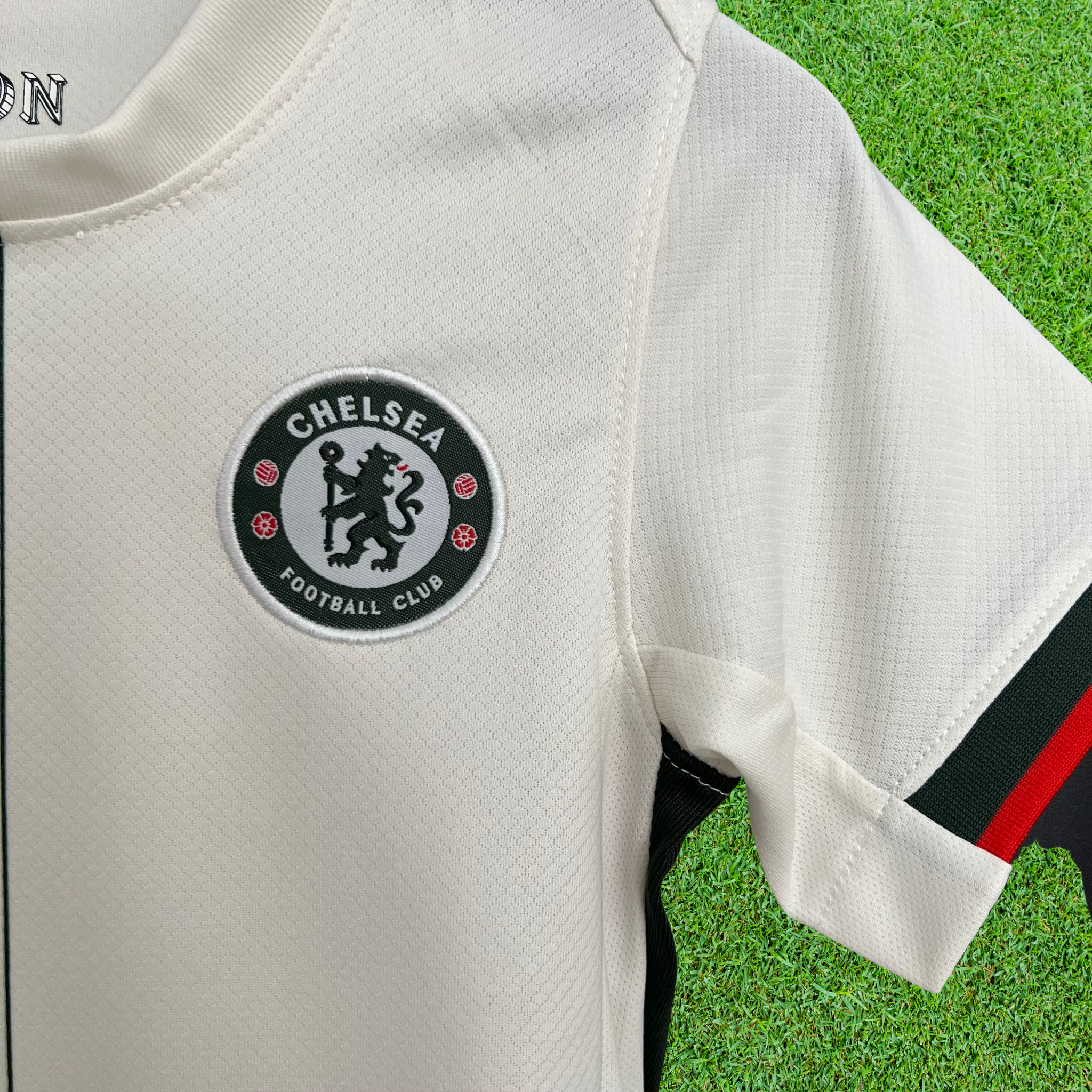 Kit Chelsea II 25/26 Infantil