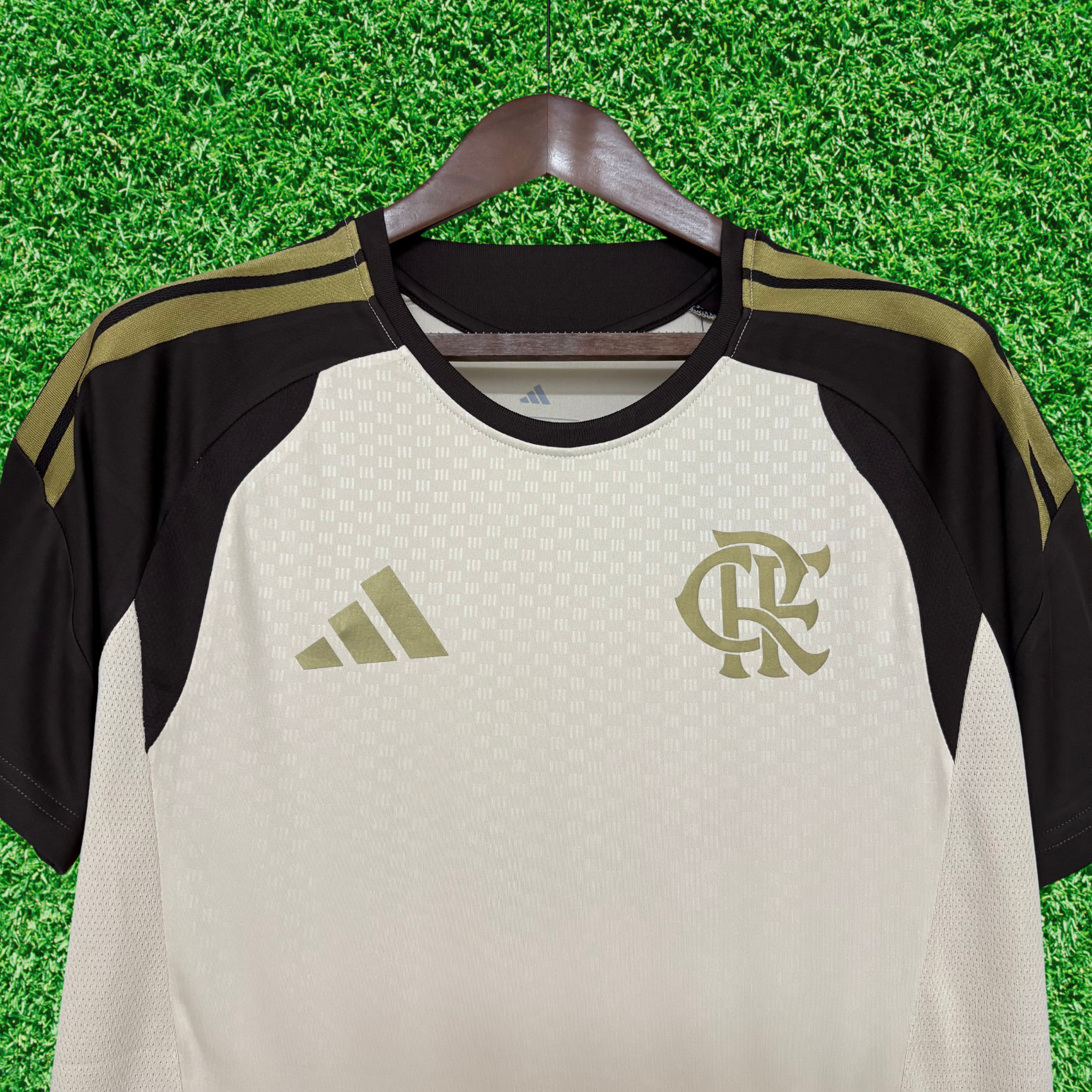 Camisa Flamengo Treino II 26/27 Torcedor