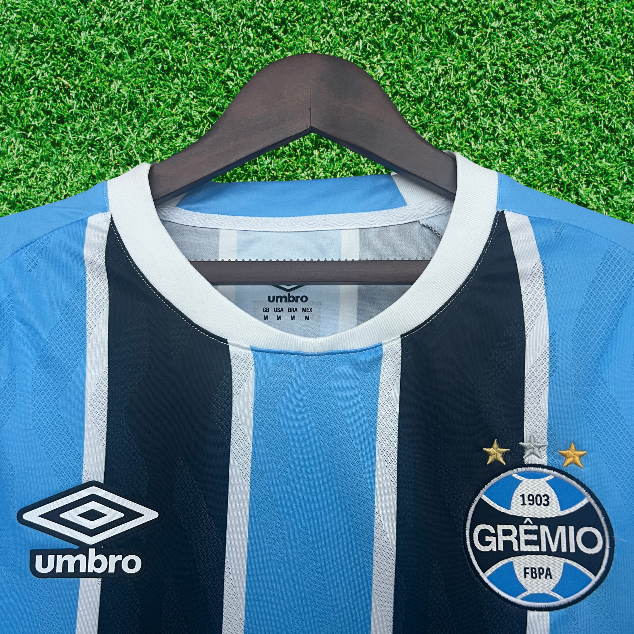 Camisa Grêmio I 25/26 Torcedor