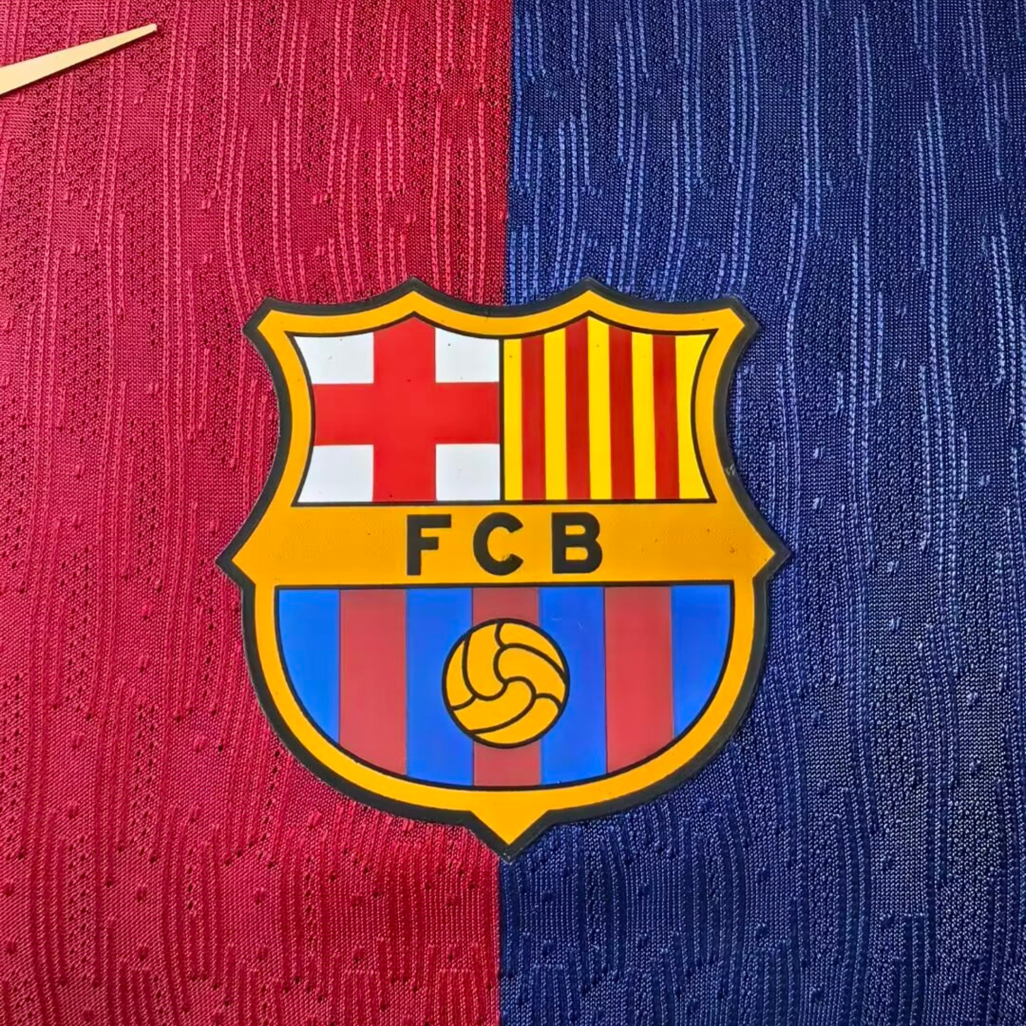 Camisa Barcelona I 24/25 Jogador