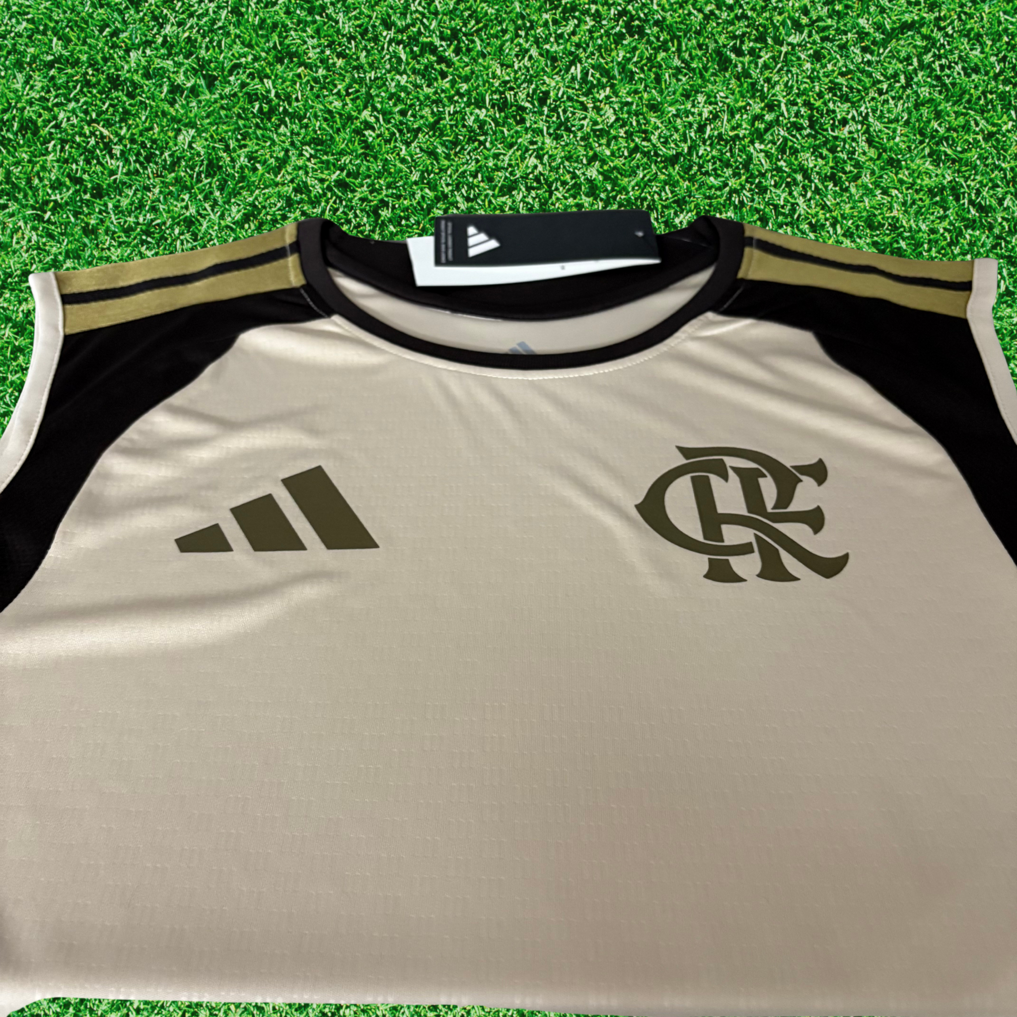 Regata Flamengo Treino II 26/27 Torcedor