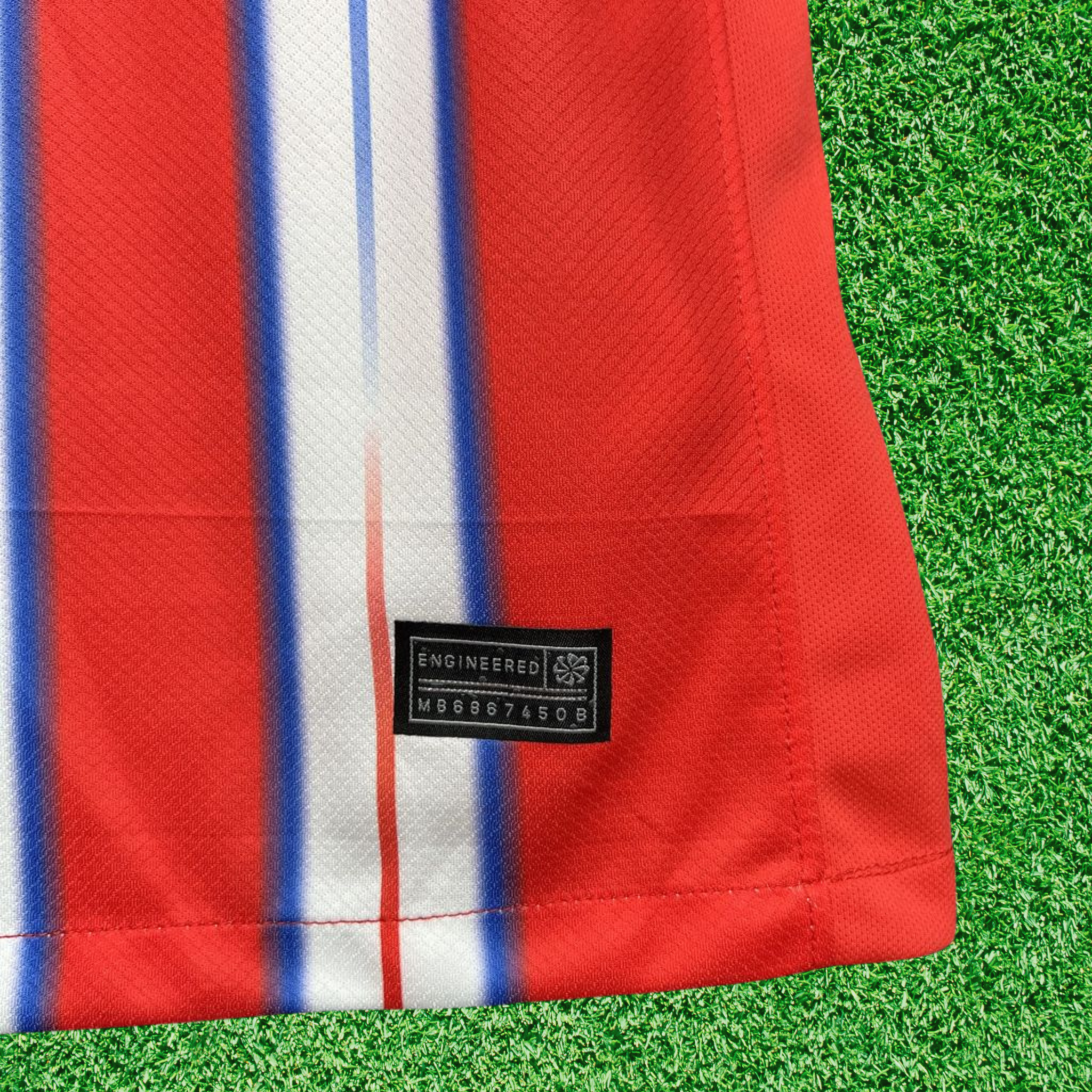 Camisa Atletico Madrid I 24/25 Torcedor