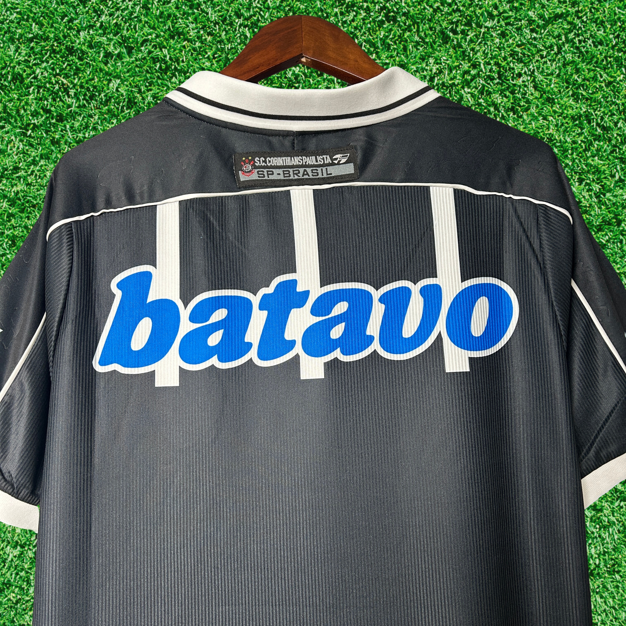 Camisa Corinthians II 99/00 Retrô