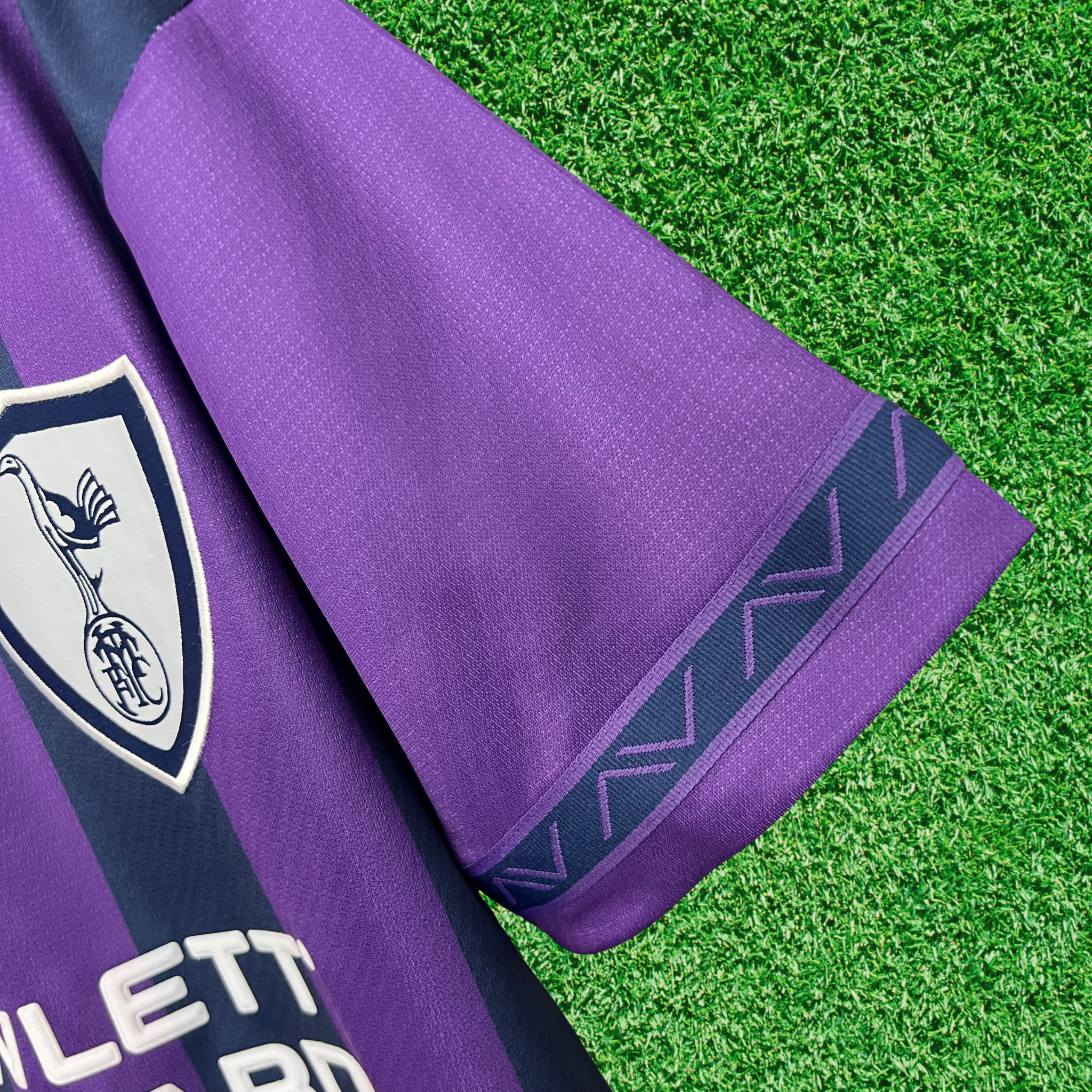 Camisa Tottenham Hotspur II 95/97 Retrô