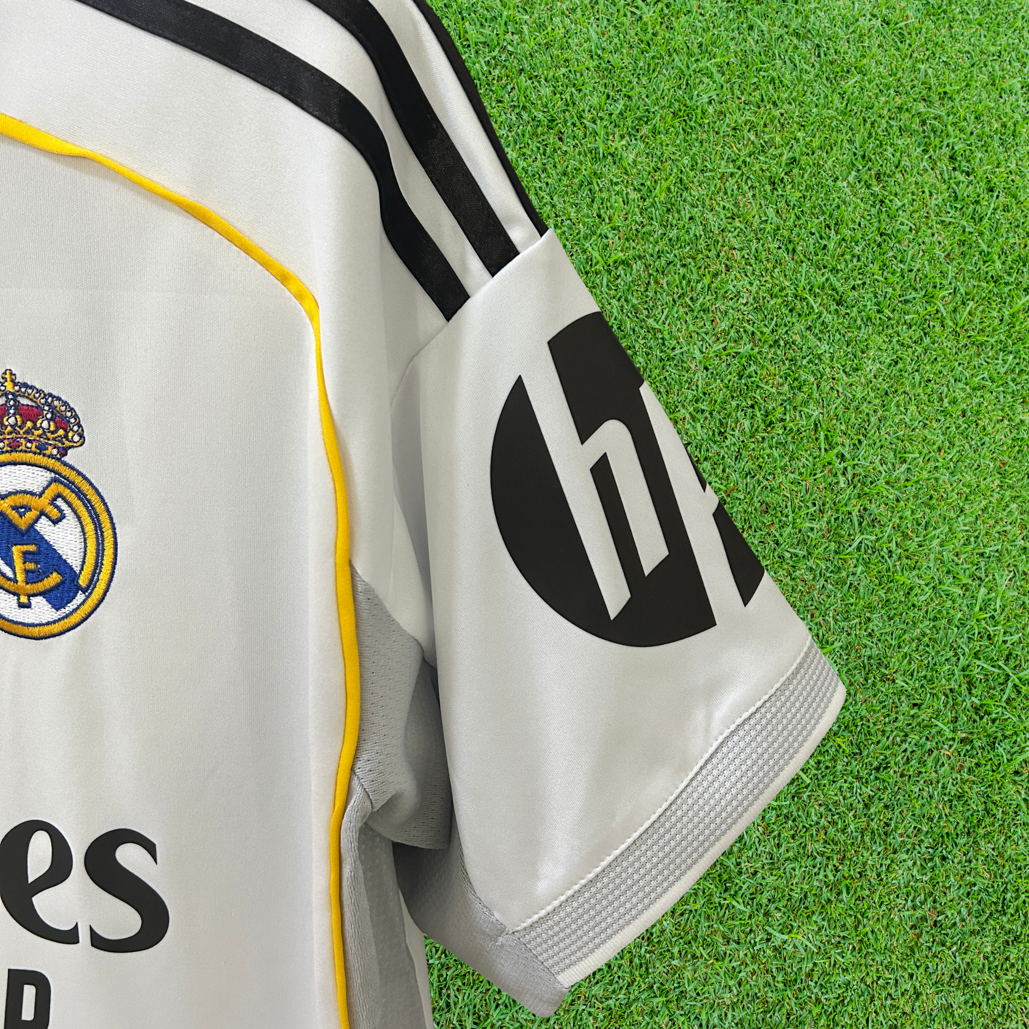 Camisa Real Madrid I 25/26 Torcedor