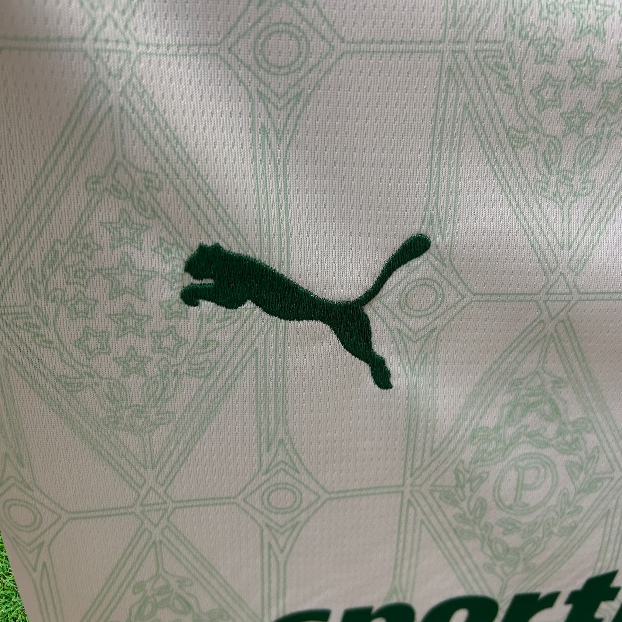 Camisa Palmeiras II 25/26 Feminina Torcedor