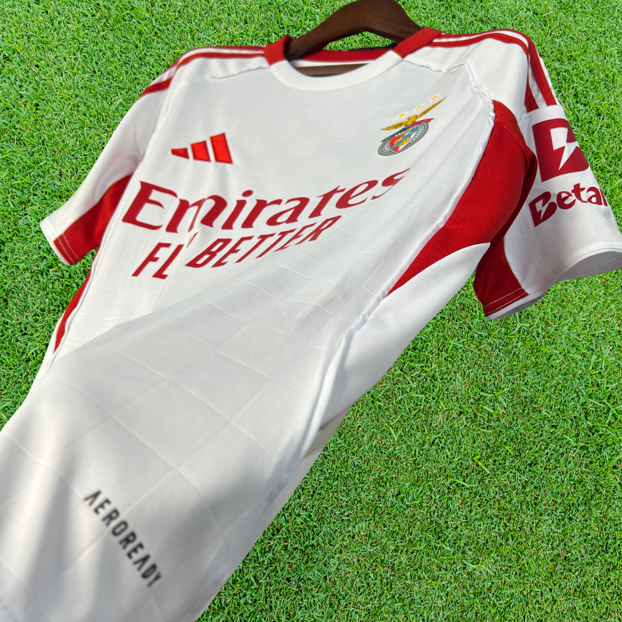 Camisa SL Benfica III 25/26 Torcedor