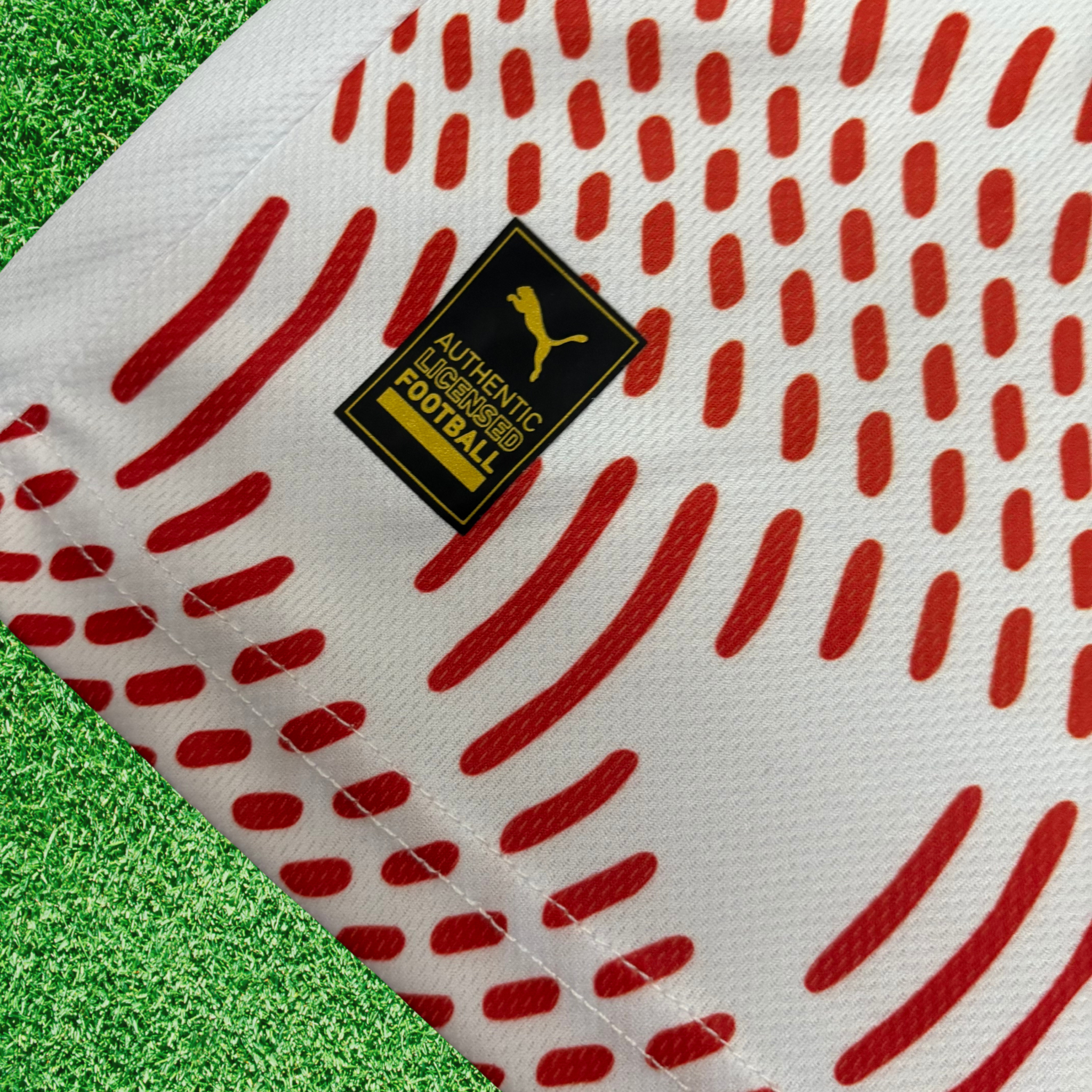 Camisa Red Bull Bragantino I 25/26 Torcedor