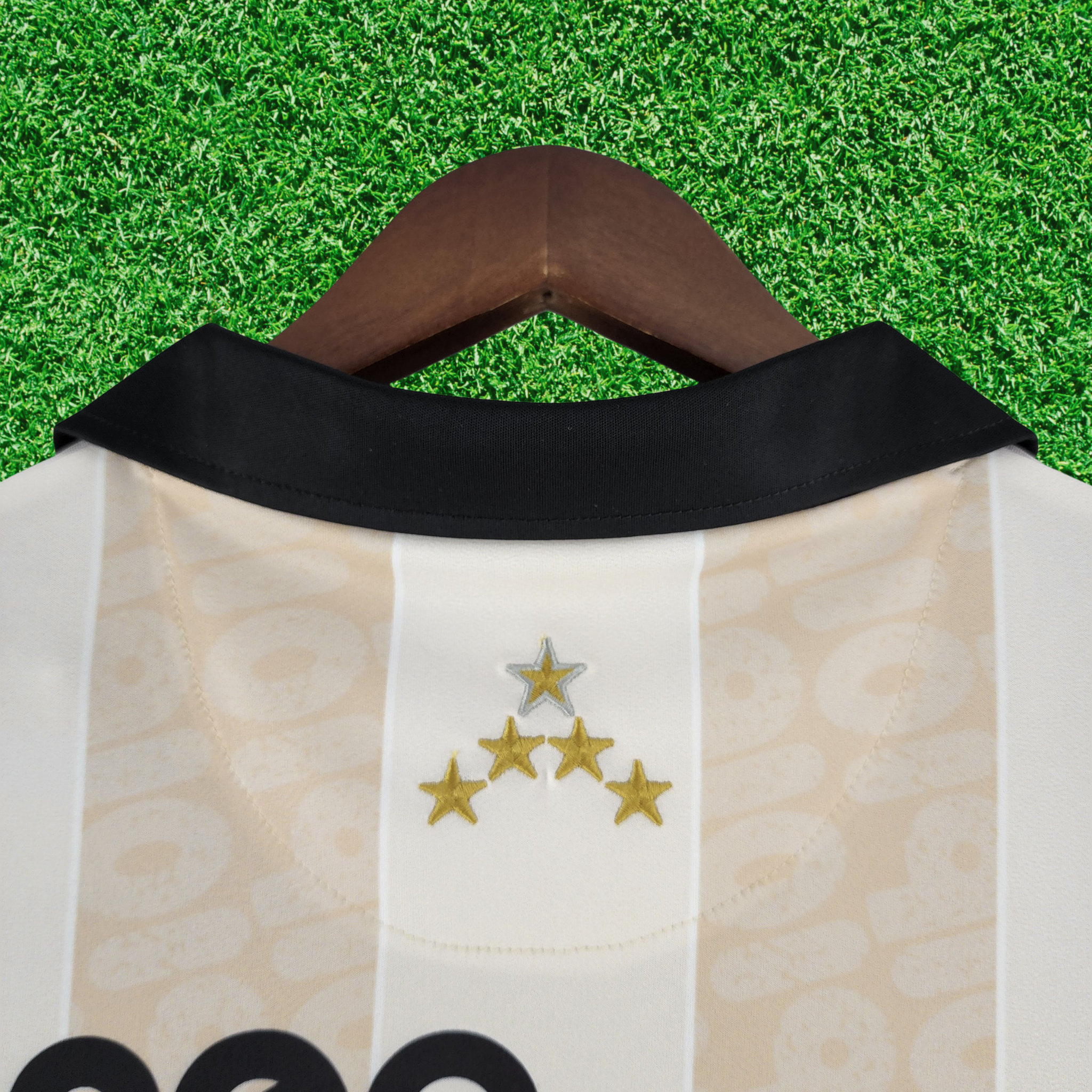 Camisa Corinthians Centenário 2010 Retrô