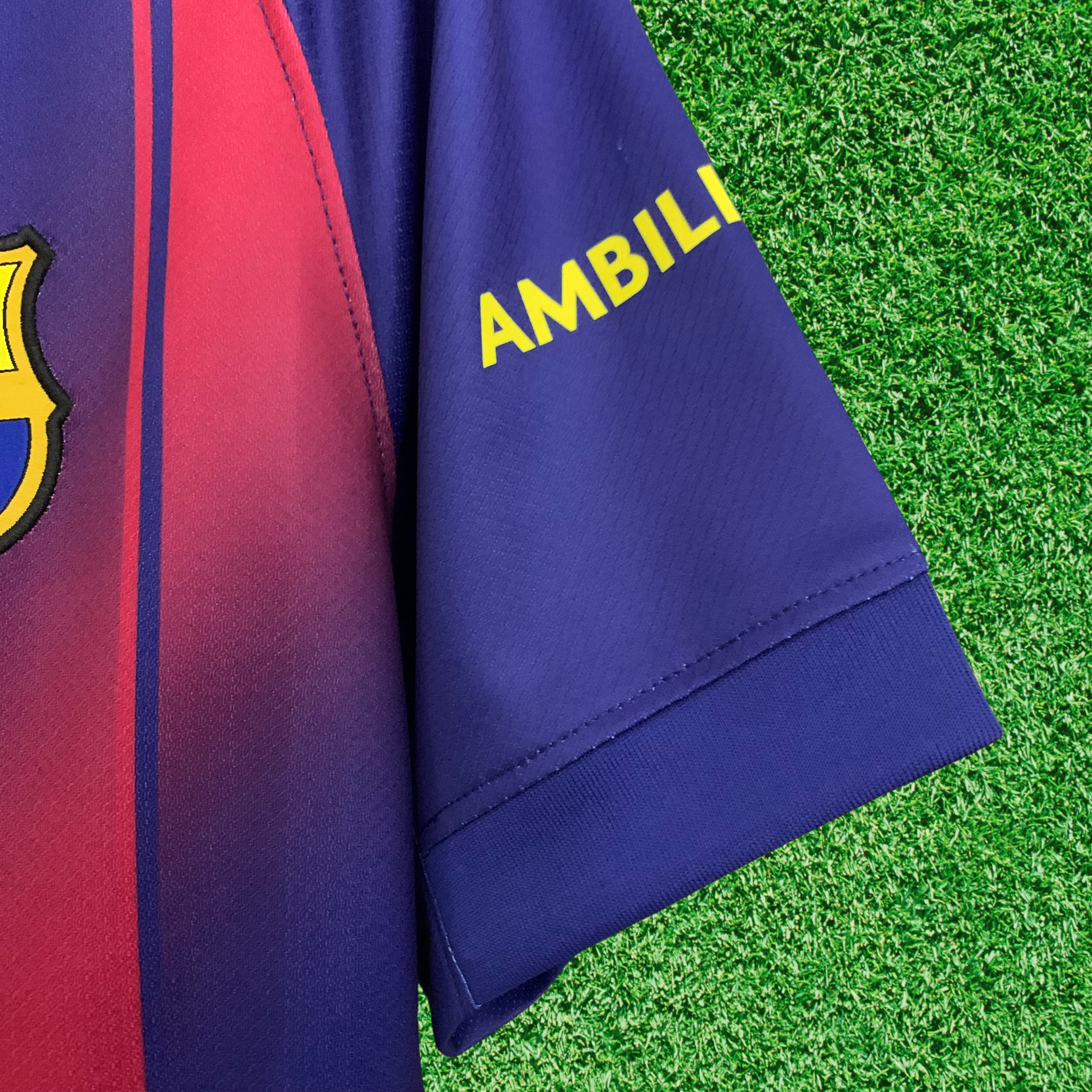 Camisa Barcelona I 25/26 Torcedor