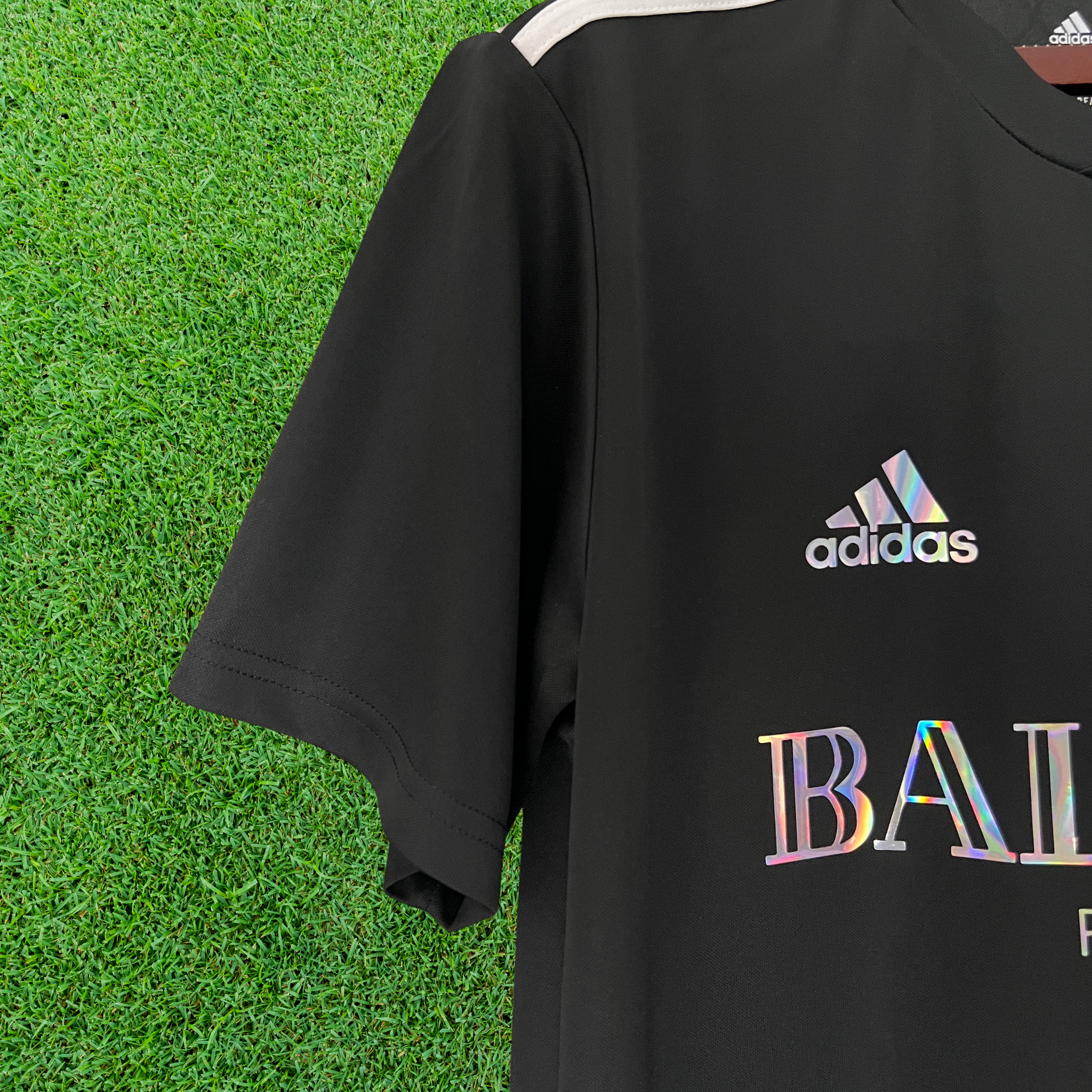 Camisa Flamengo Especial Balmain 24/25 Torcedor