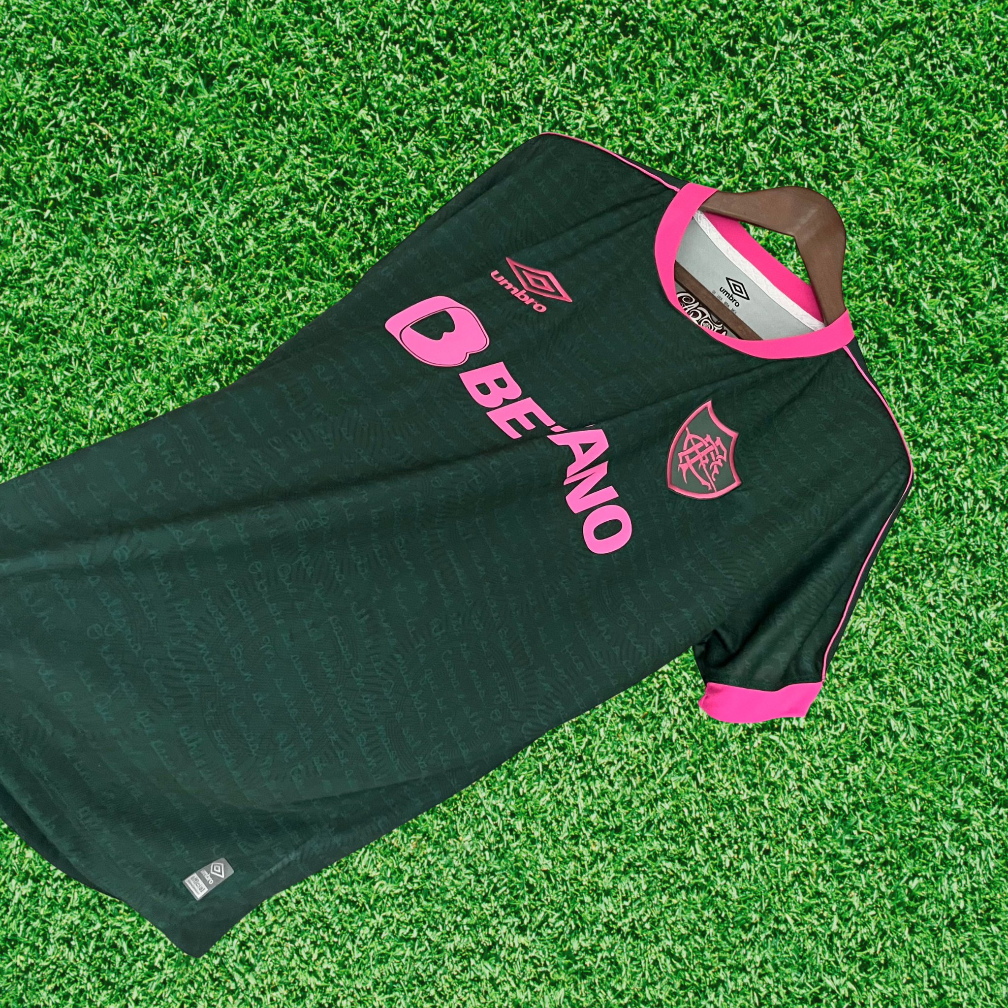 Camisa Fluminense III 23/24 Torcedor