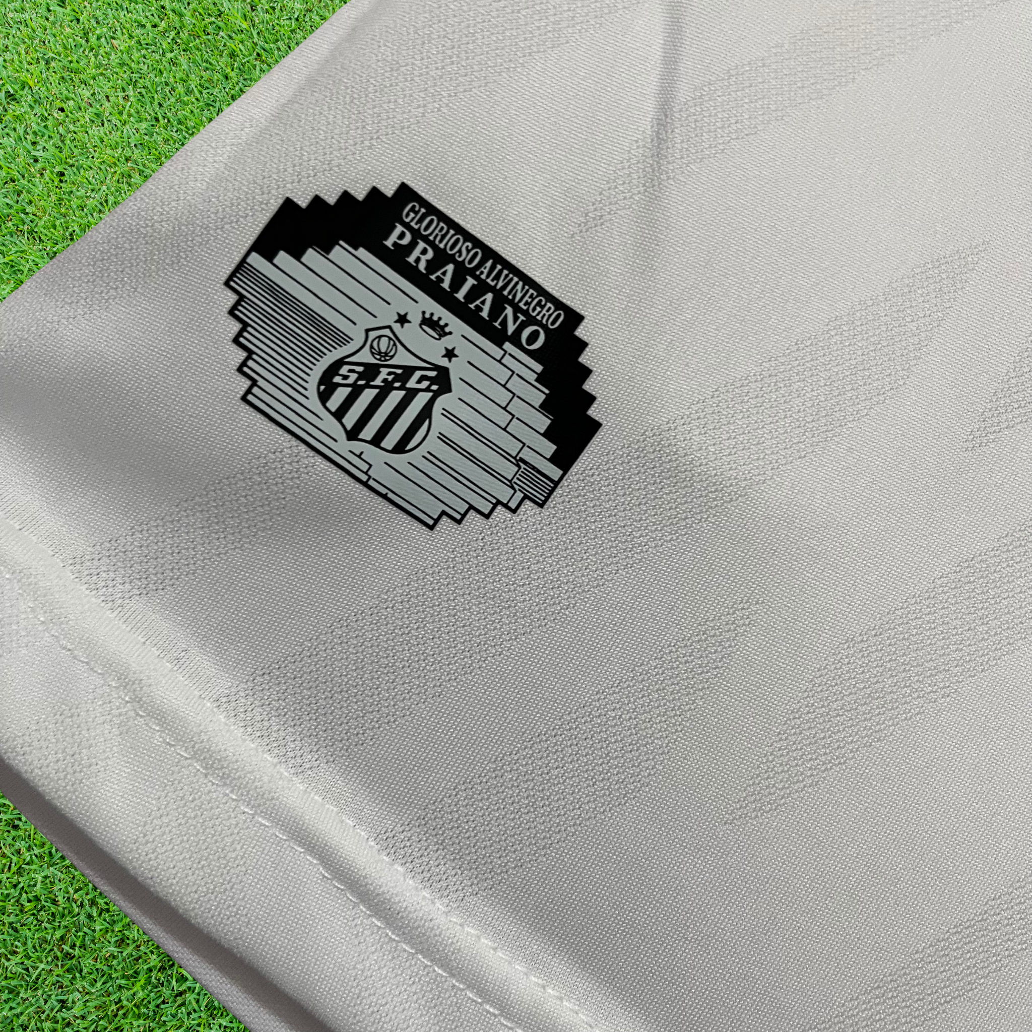 Camisa Santos I 25/26 Feminina Torcedor