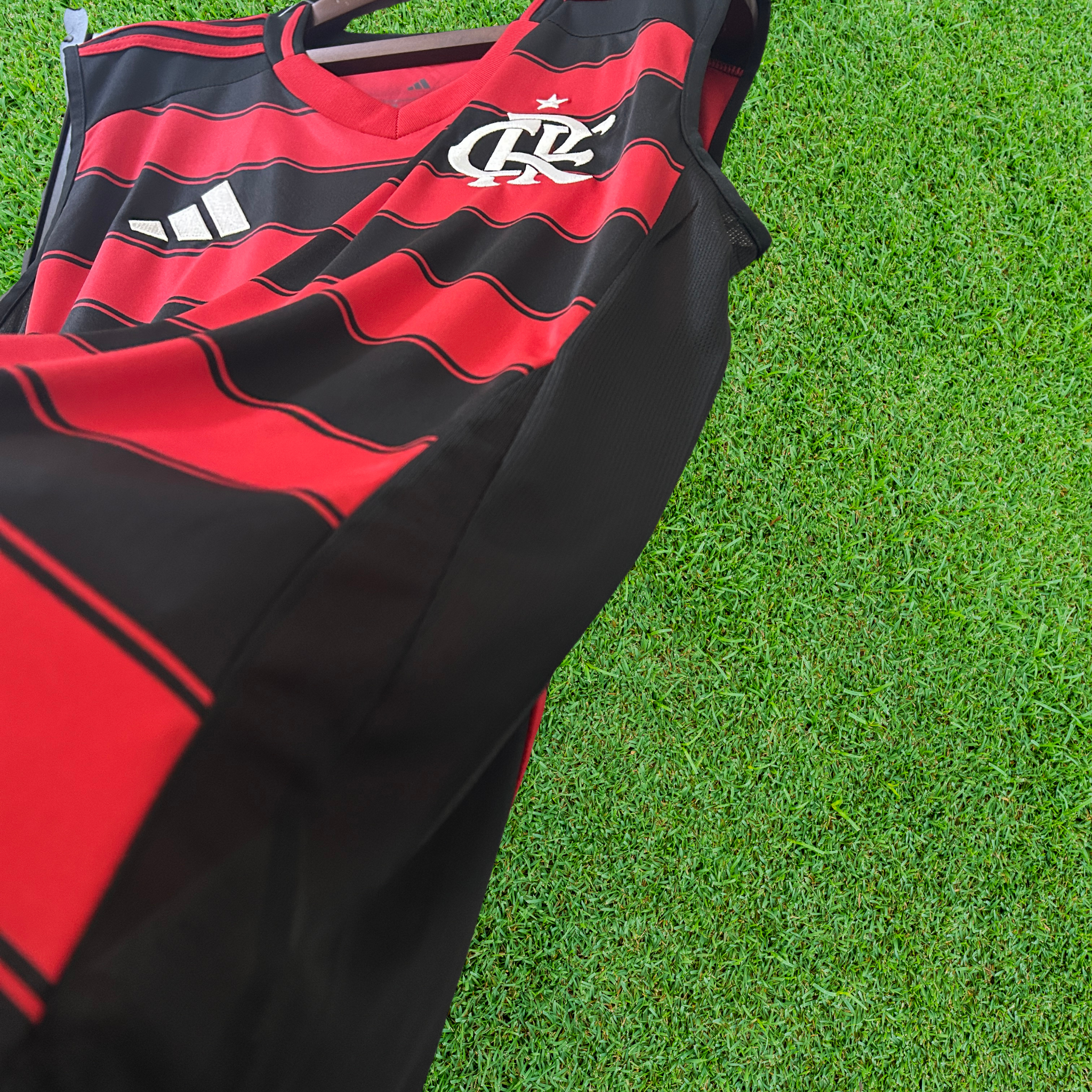 Regata Flamengo I 25/26 Torcedor